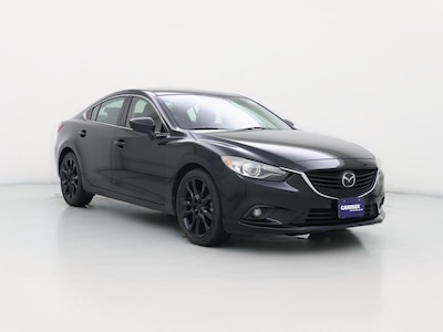 2014 Mazda Mazda6 I Grand Touring