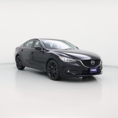 2014 Mazda Mazda6 I Grand Touring