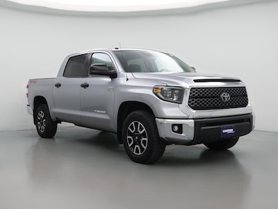 2019 Toyota Tundra SR5