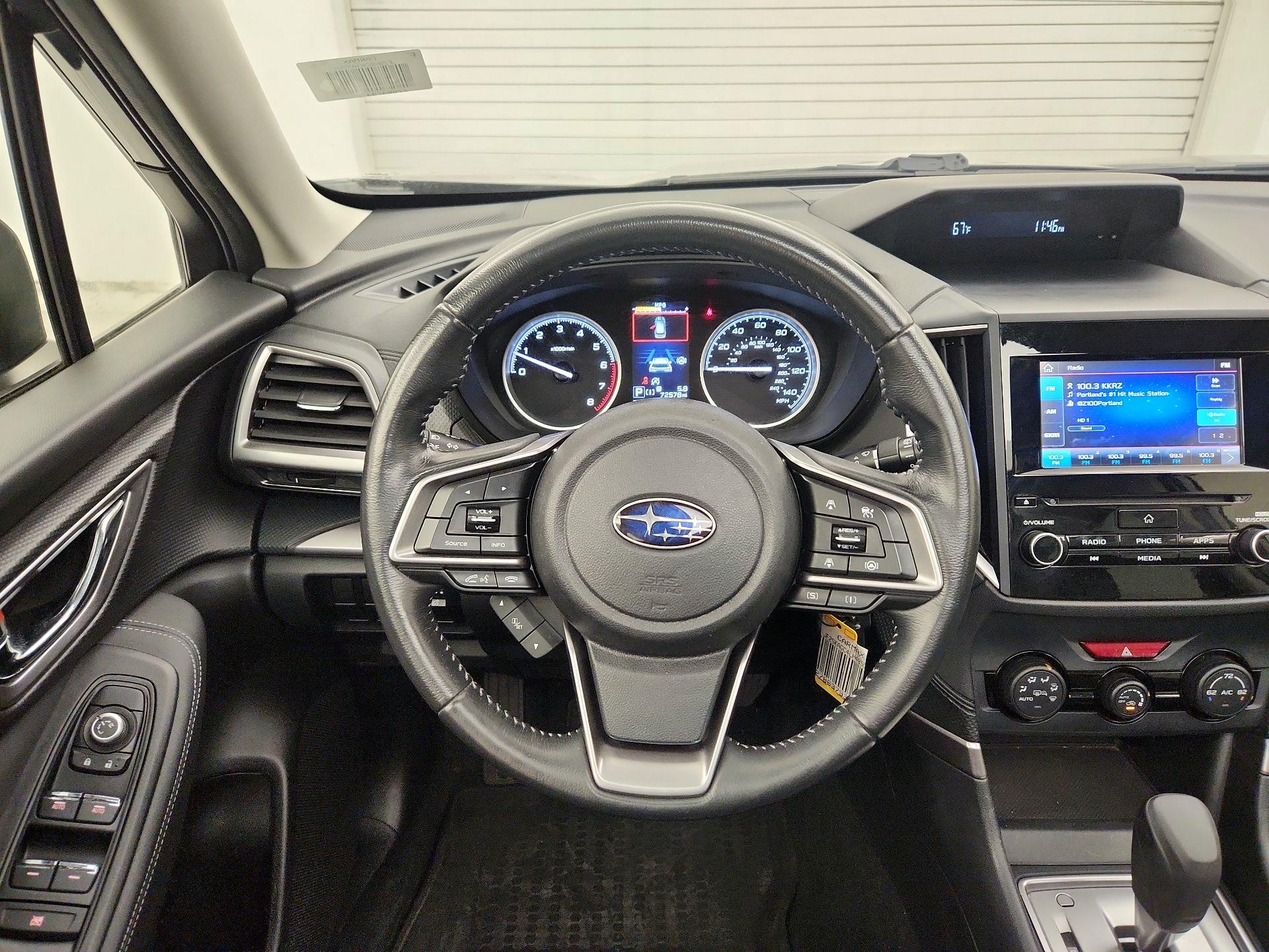 Thumbnail: 2020 Subaru Forester - 10