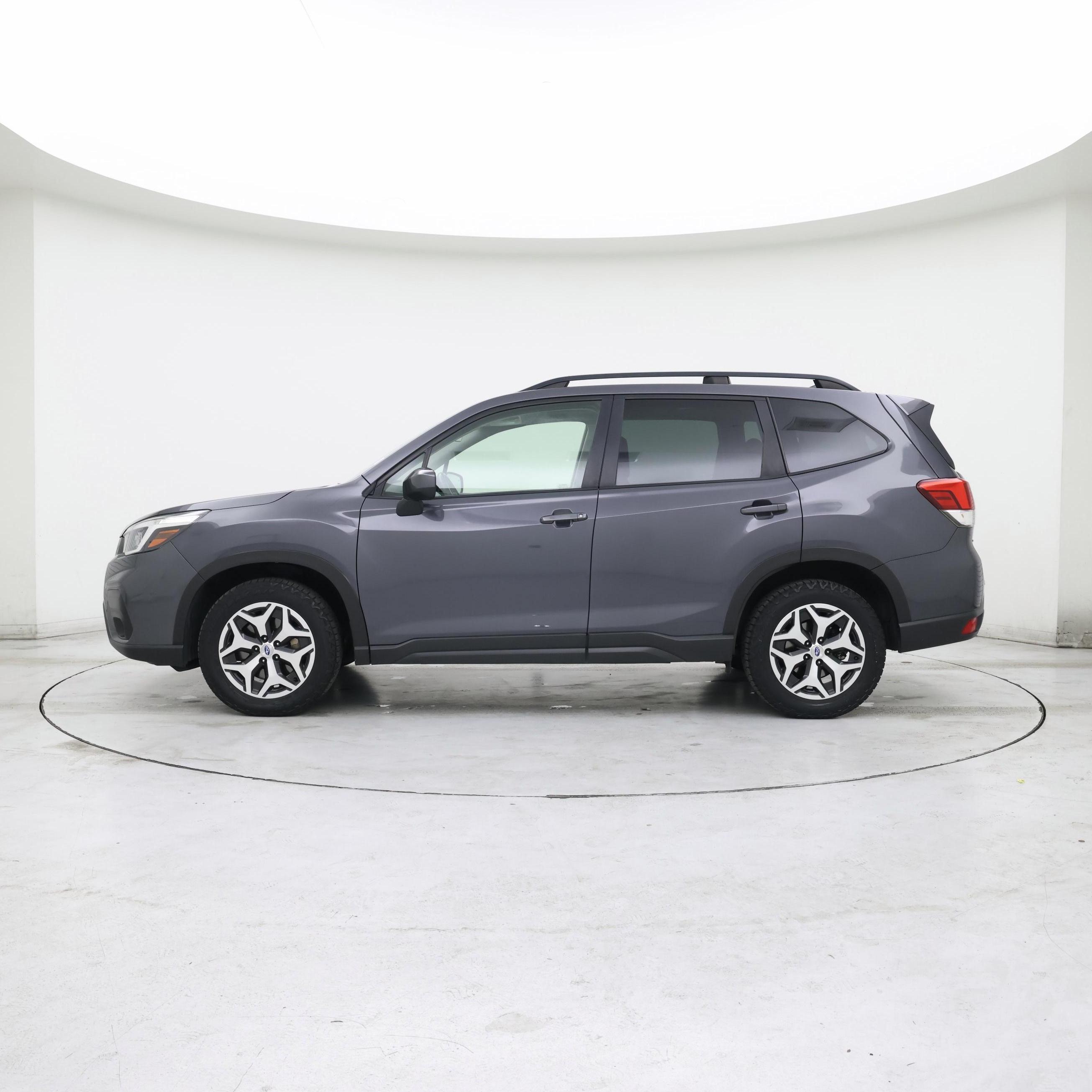 Thumbnail: 2020 Subaru Forester - 3