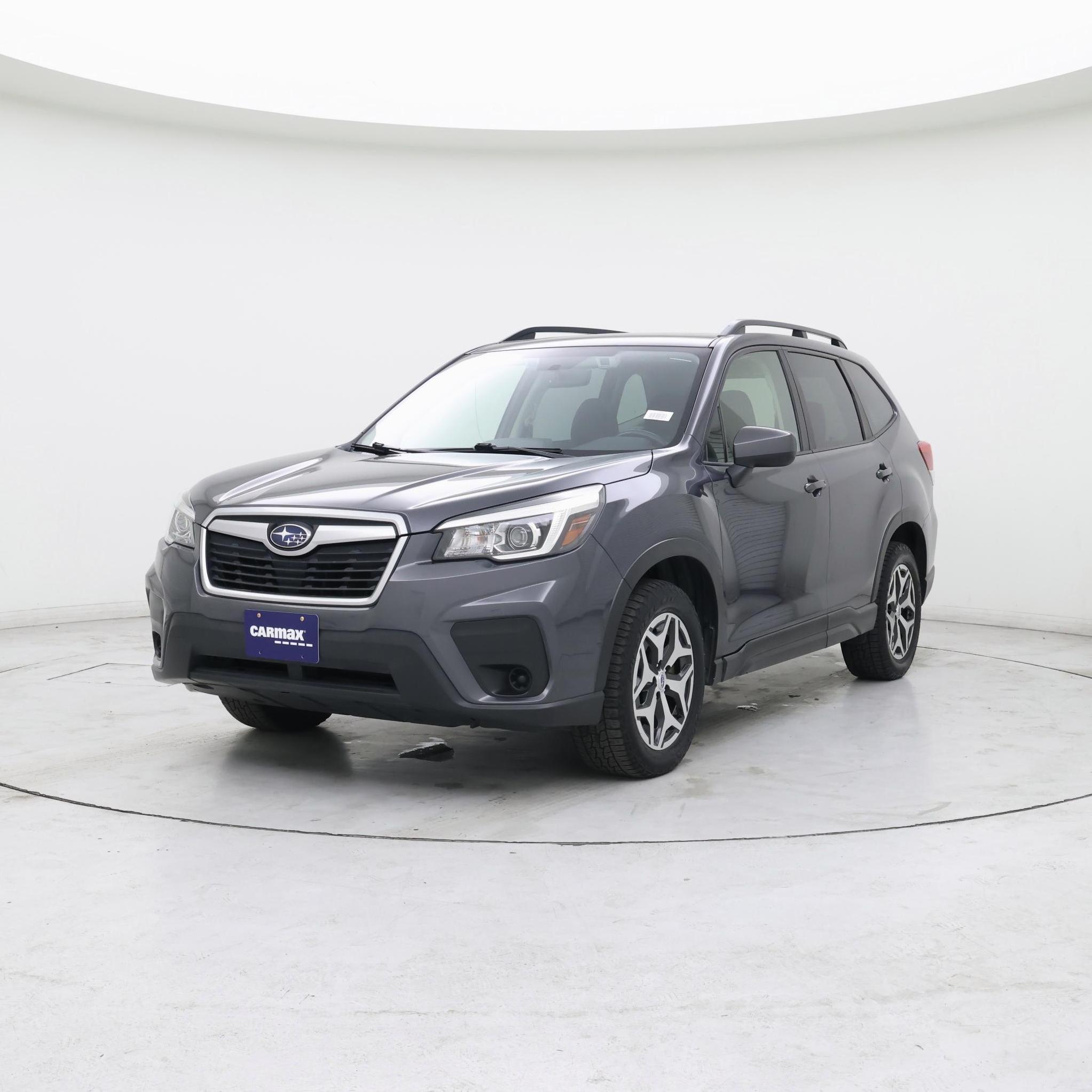 Thumbnail: 2020 Subaru Forester - 4
