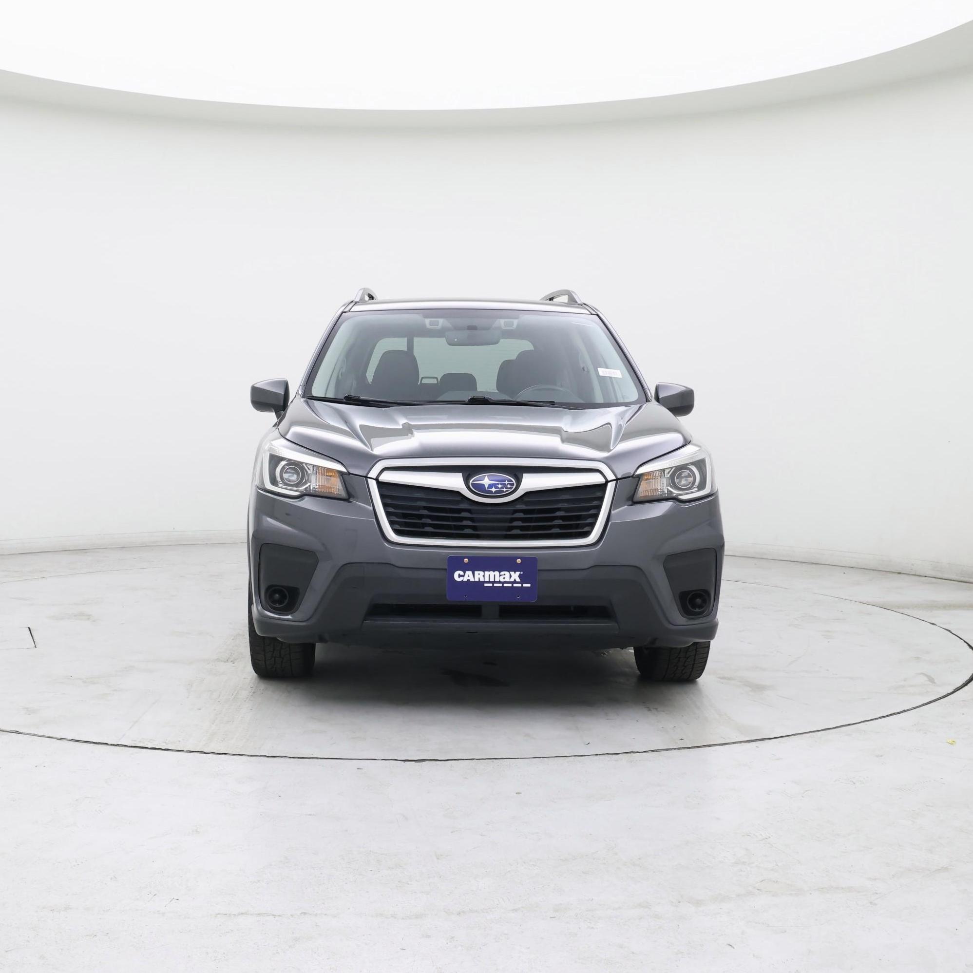 Thumbnail: 2020 Subaru Forester - 5