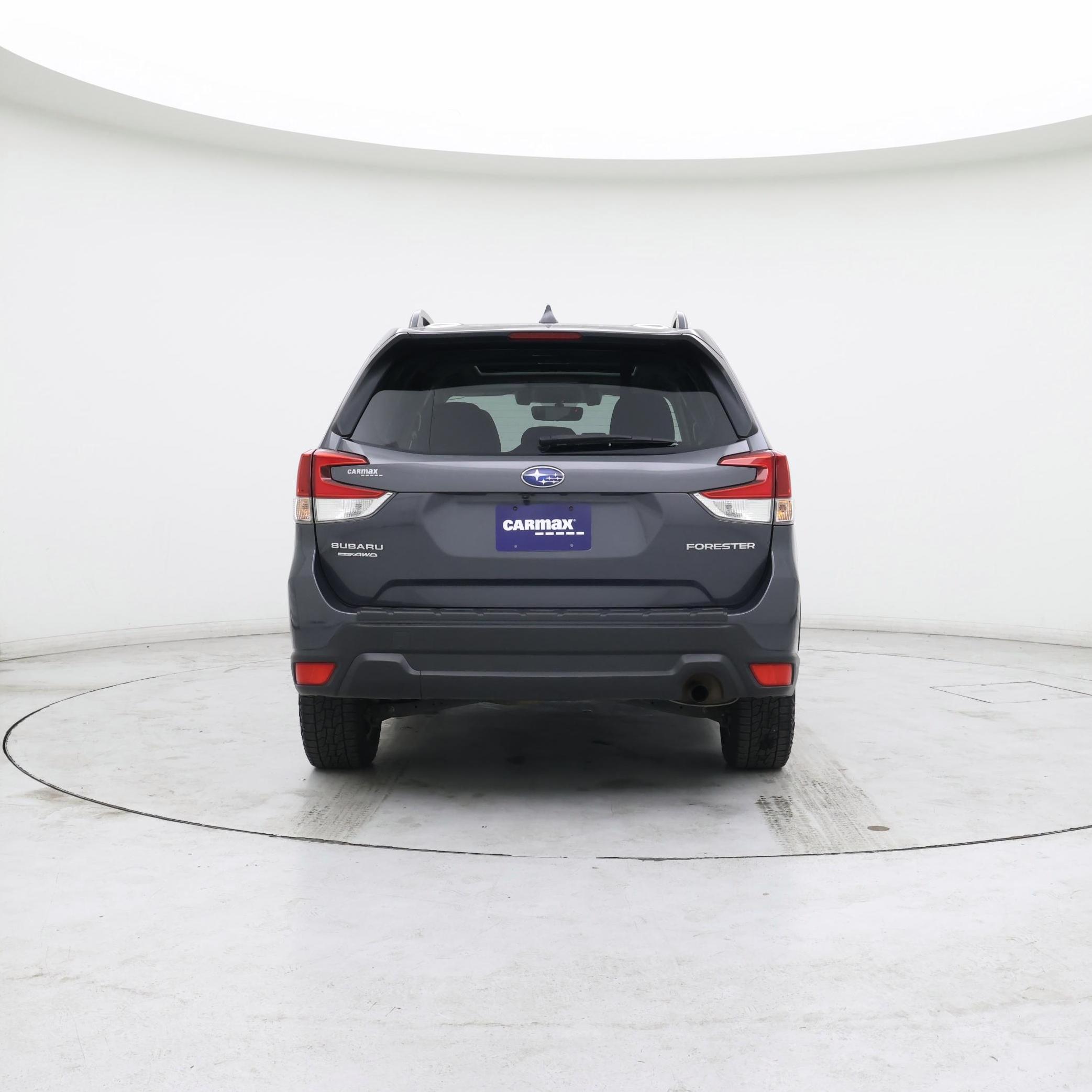 Thumbnail: 2020 Subaru Forester - 6