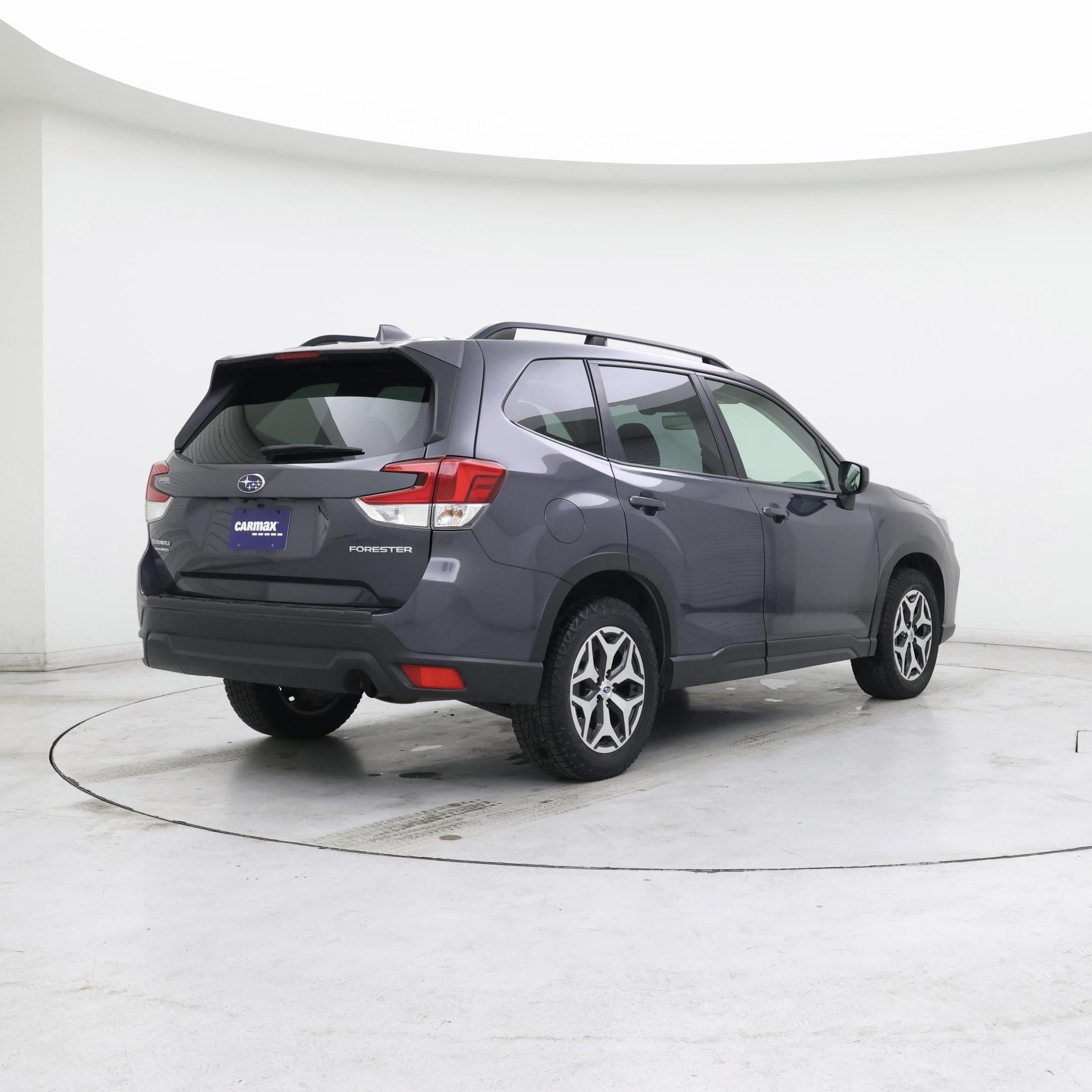 Thumbnail: 2020 Subaru Forester - 8