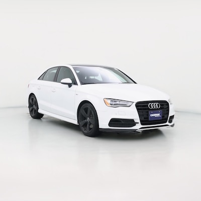 2016 Audi A3 Premium