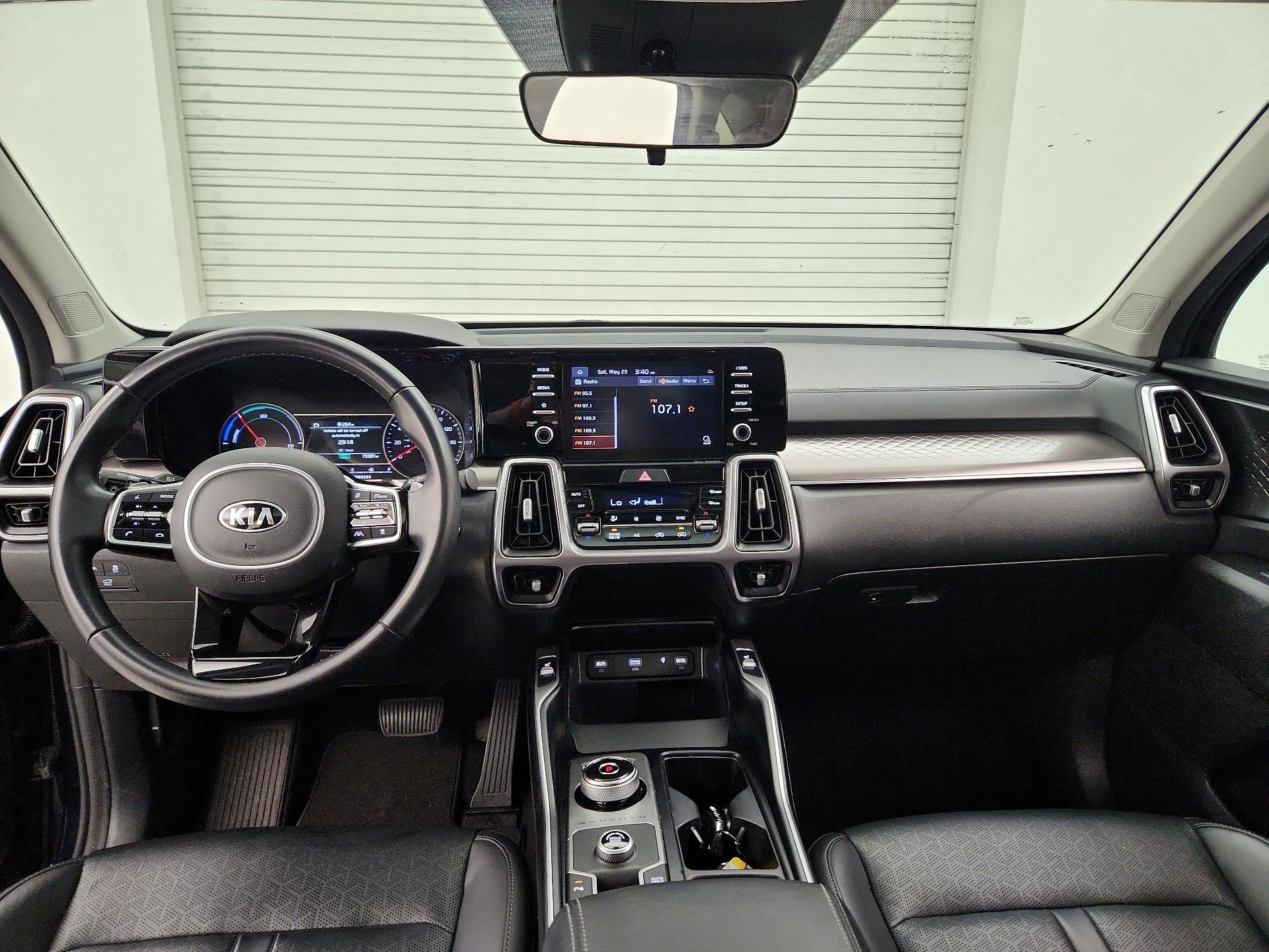 Thumbnail: 2021 Kia Sorento - 9