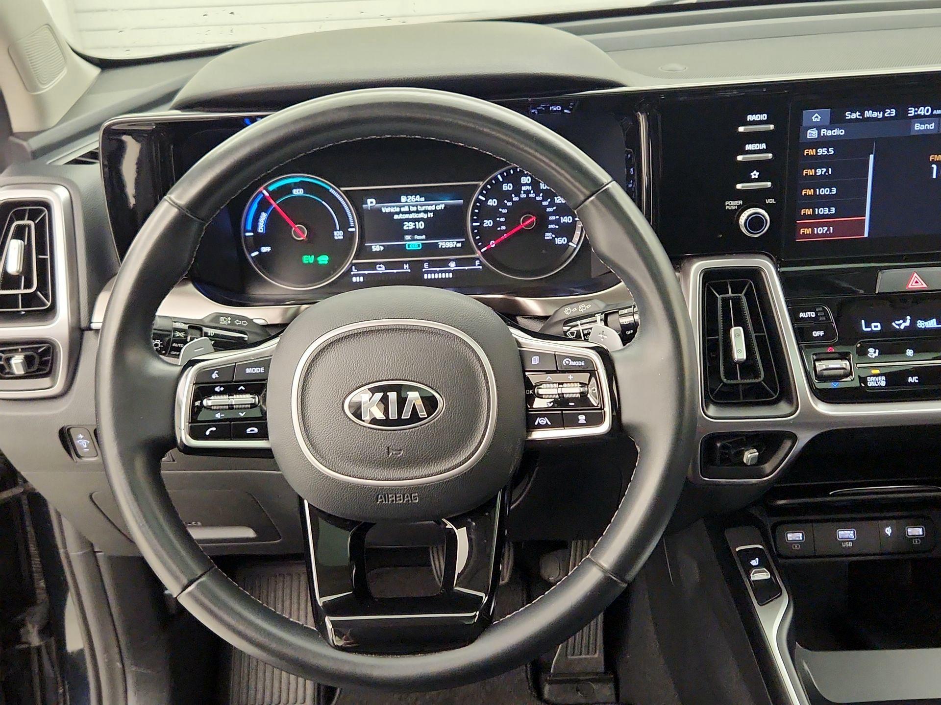 Thumbnail: 2021 Kia Sorento - 10