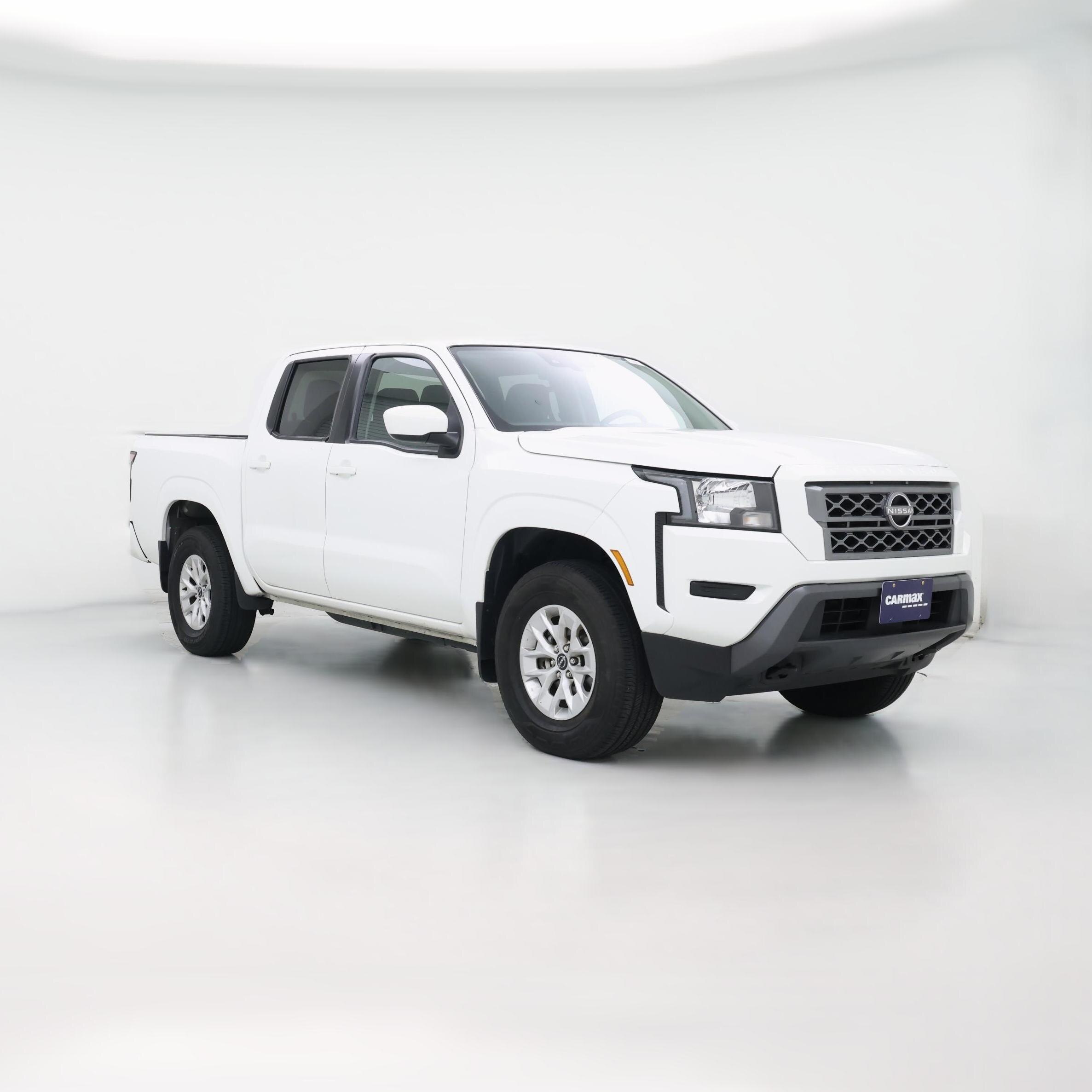Thumbnail: 2024 Nissan Frontier - 1