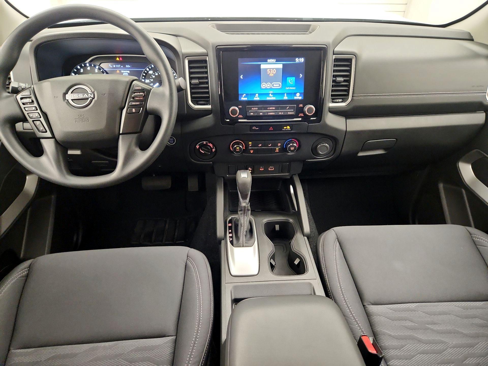 Thumbnail: 2024 Nissan Frontier - 9