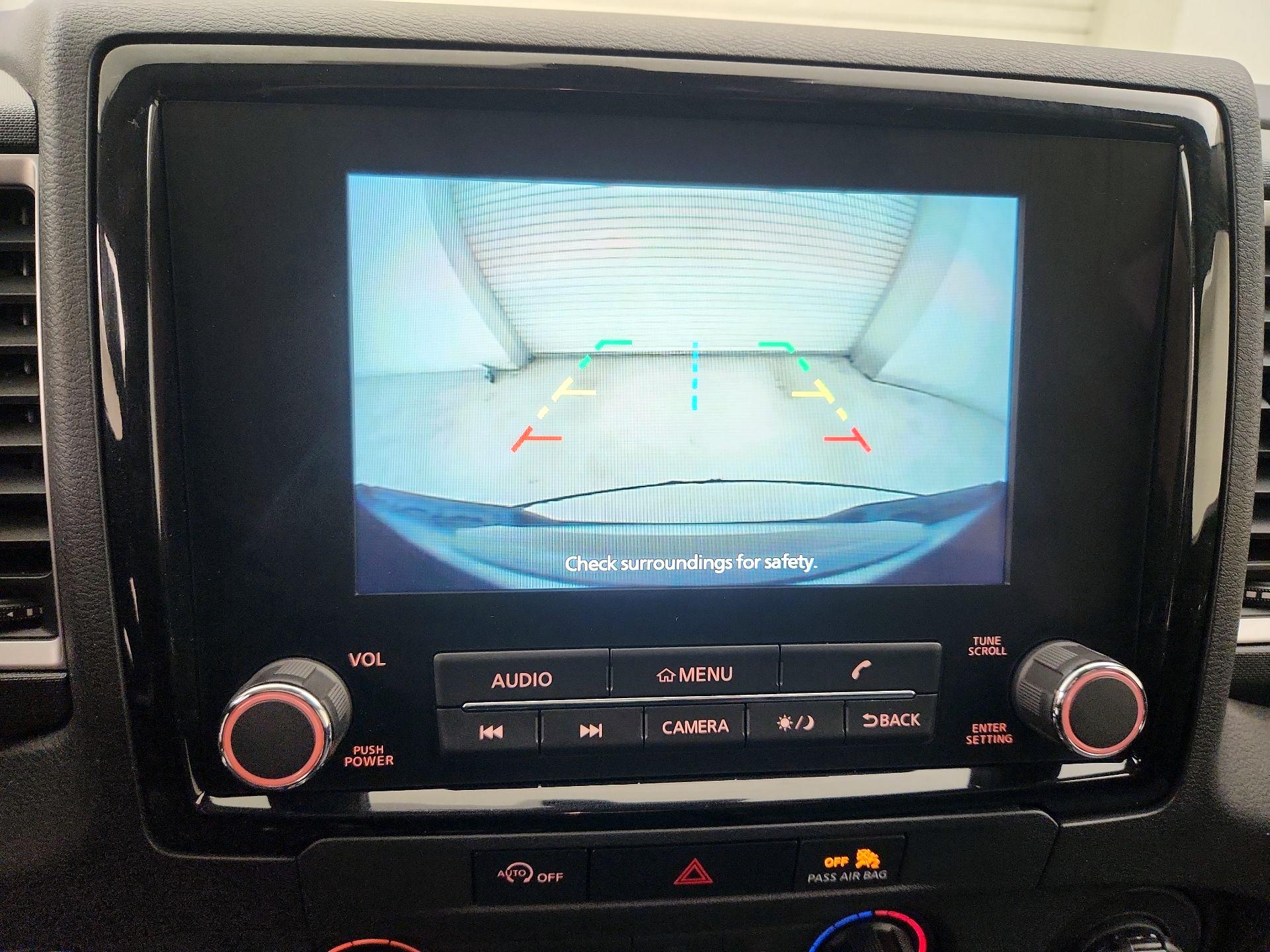 Thumbnail: 2024 Nissan Frontier - 14