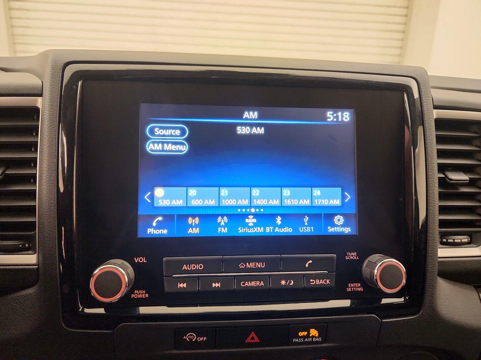 Thumbnail: 2024 Nissan Frontier - 15