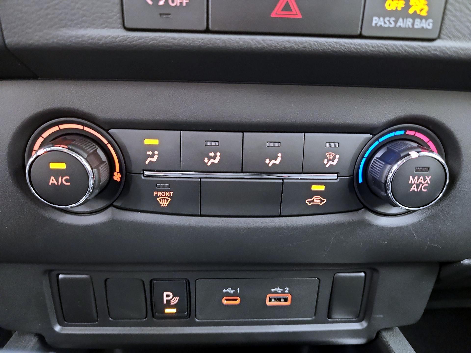 Thumbnail: 2024 Nissan Frontier - 16