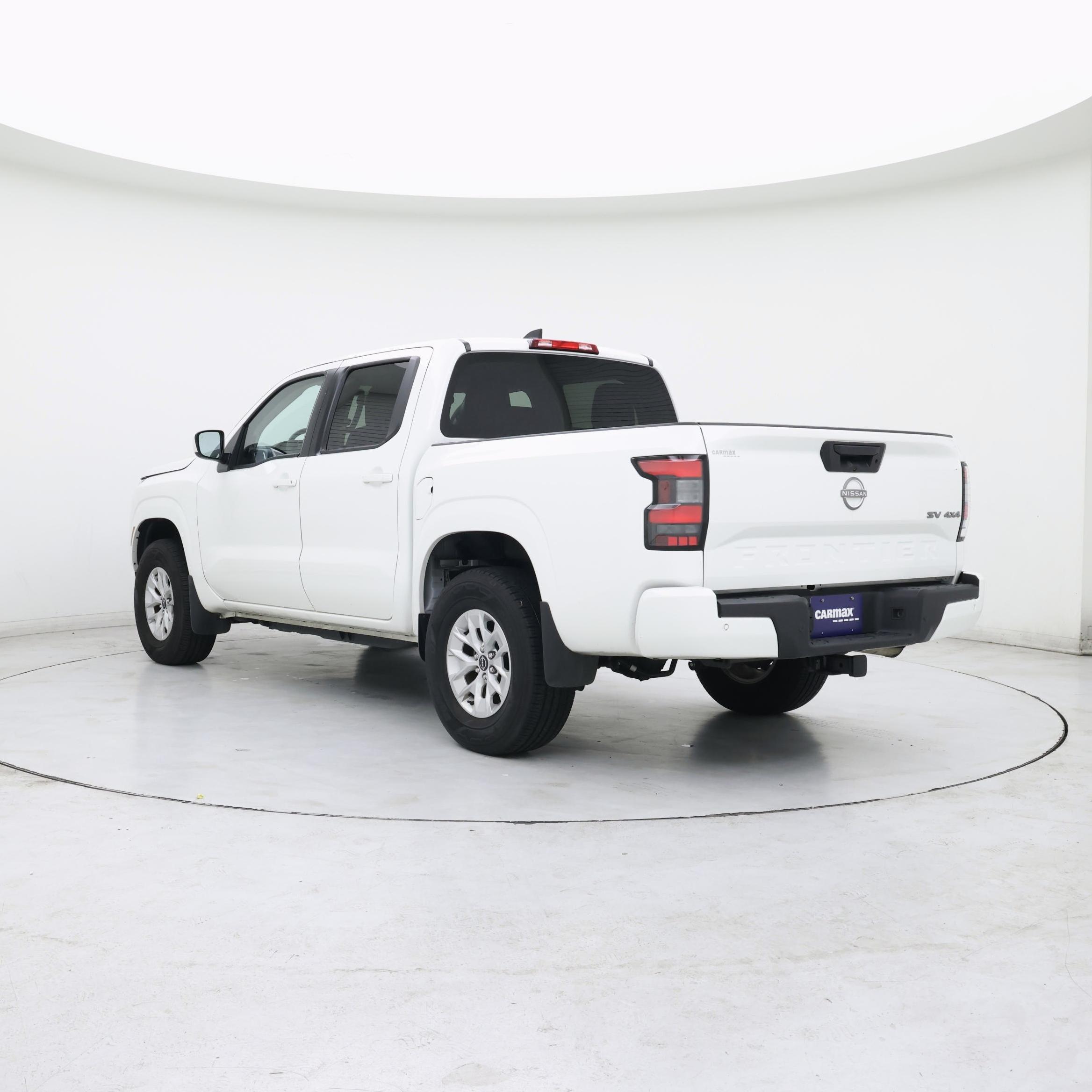 Thumbnail: 2024 Nissan Frontier - 2