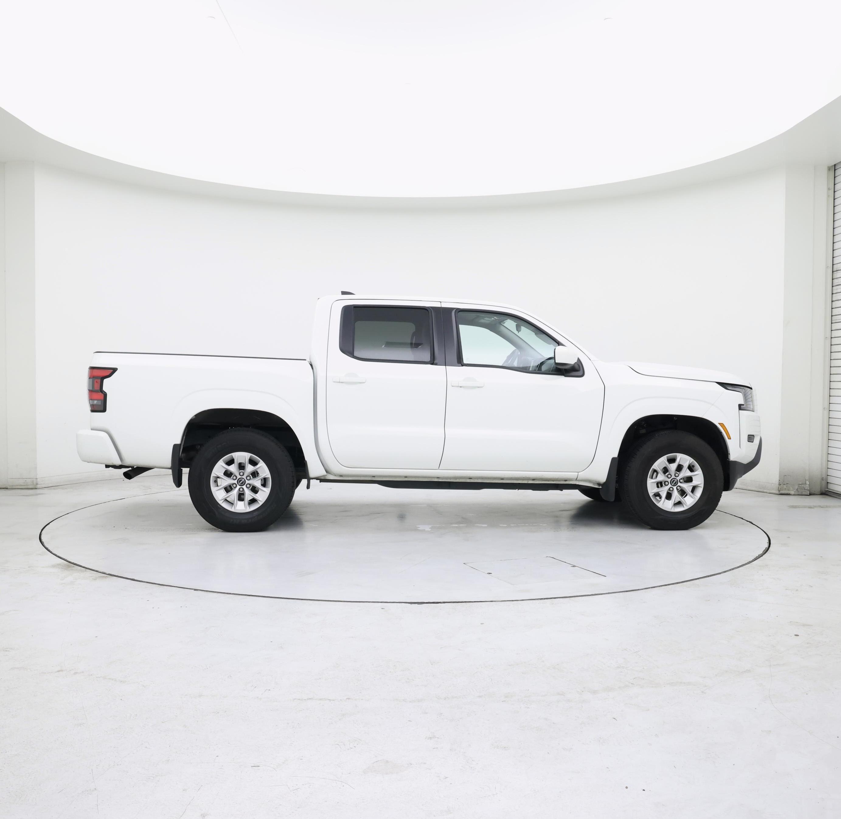 Thumbnail: 2024 Nissan Frontier - 7
