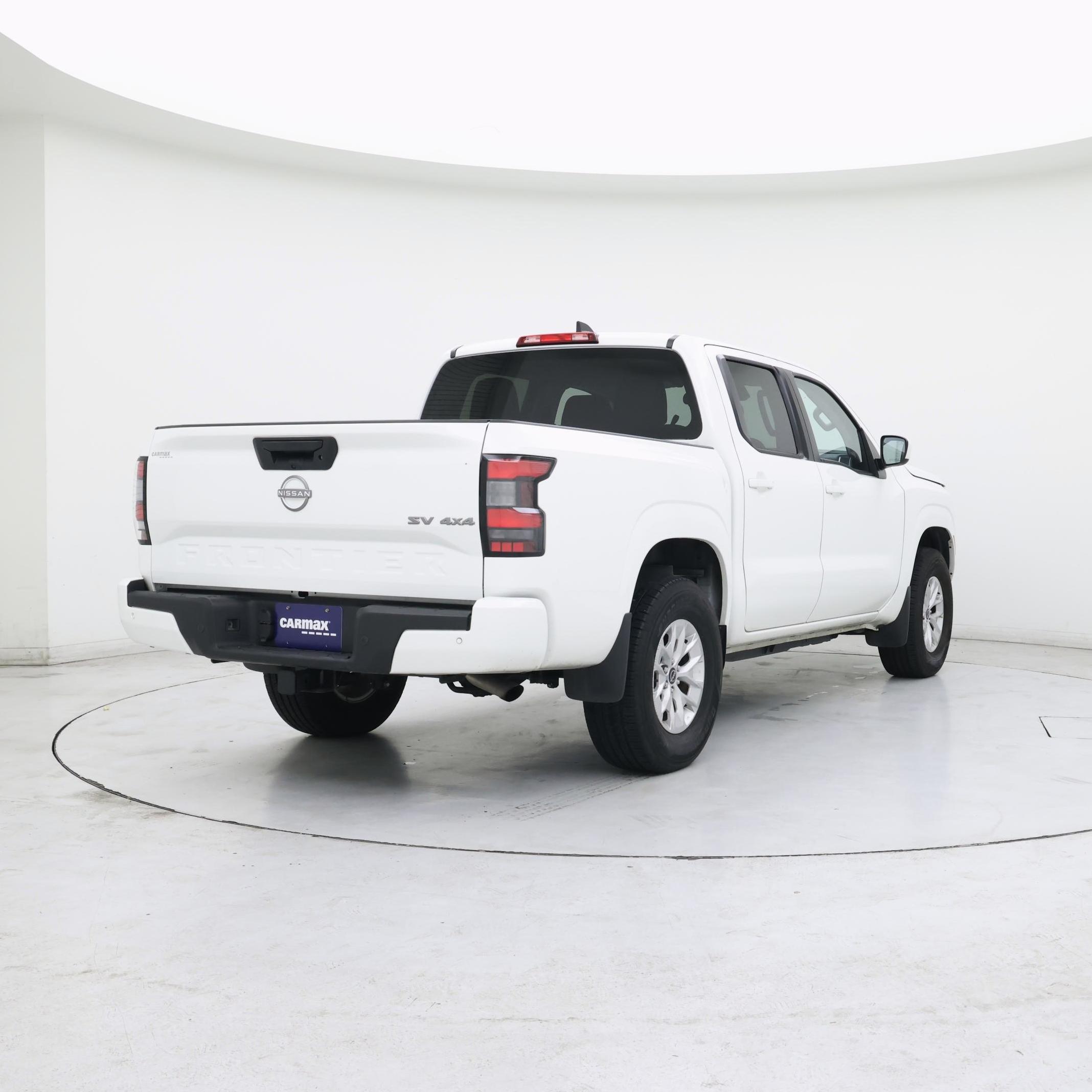 Thumbnail: 2024 Nissan Frontier - 8