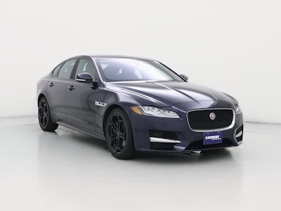 2017 Jaguar XF R-Sport
