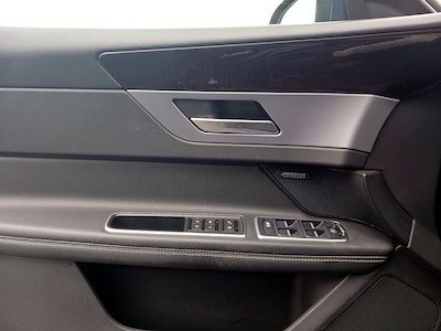 Driver Door Panel