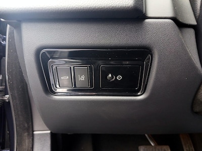Driver Accessory Controls
