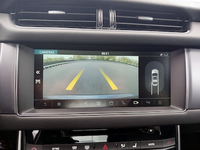 Back-Up Camera