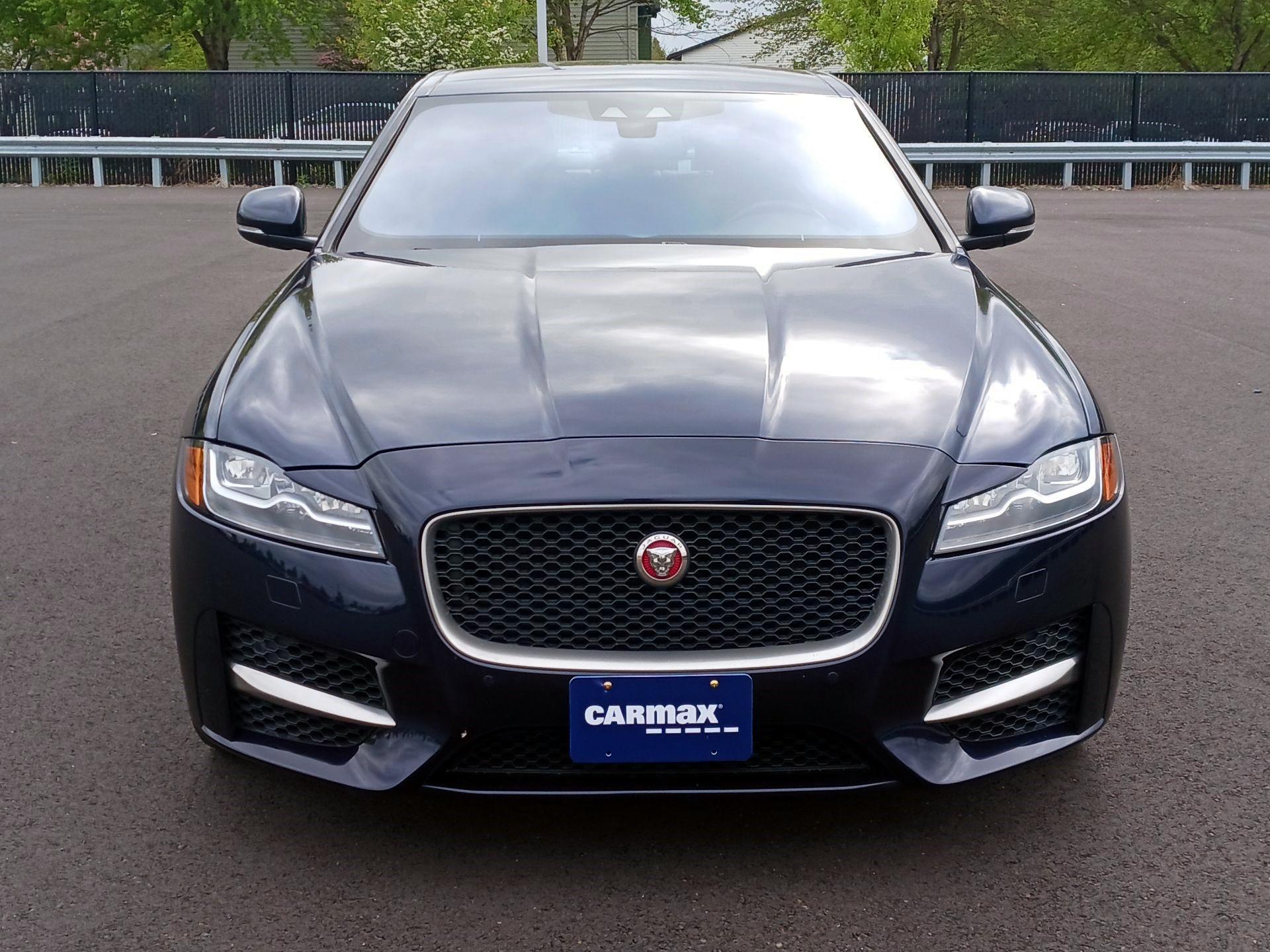 Thumbnail: 2017 Jaguar XF - 2