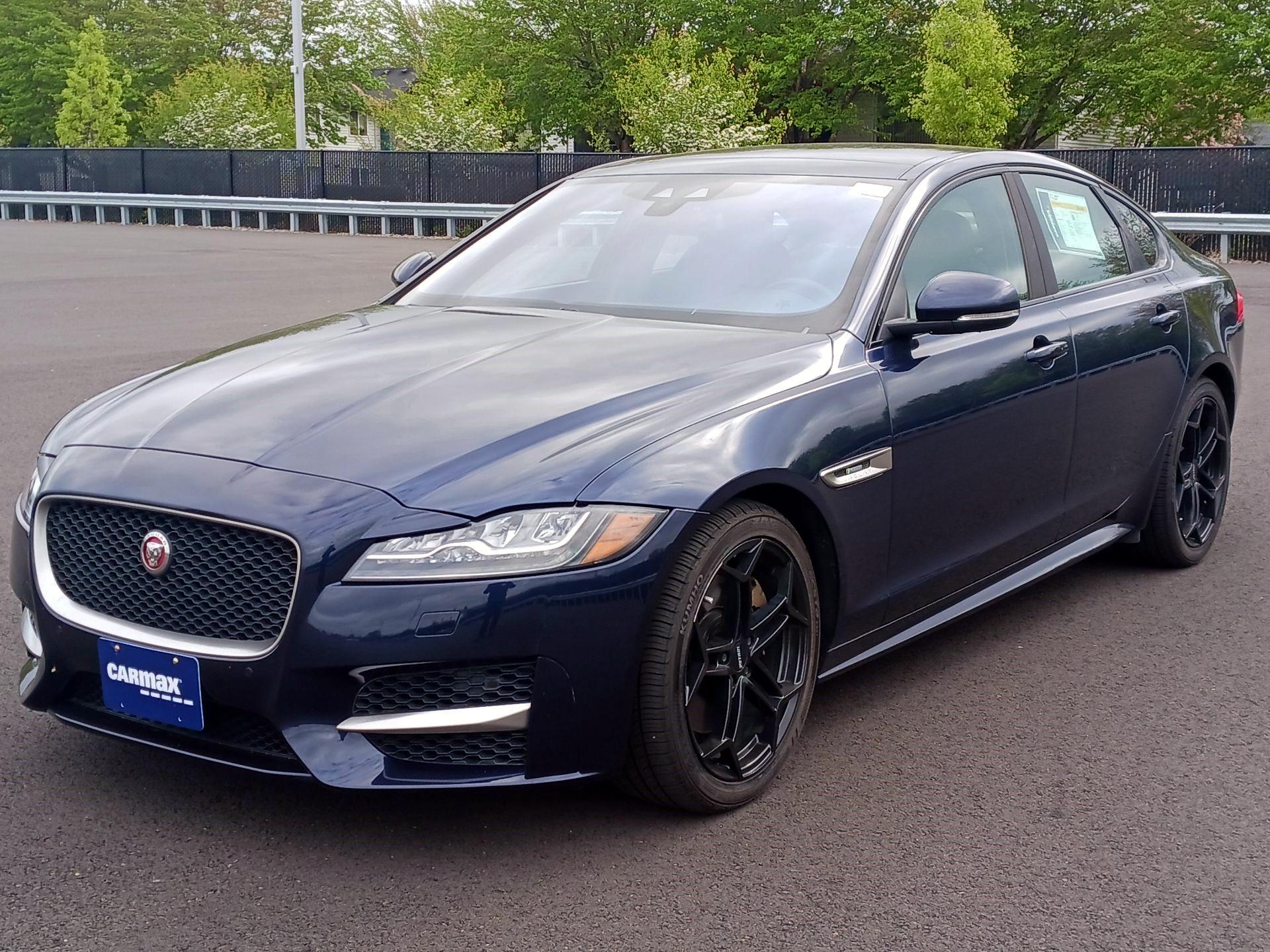 Thumbnail: 2017 Jaguar XF - 3