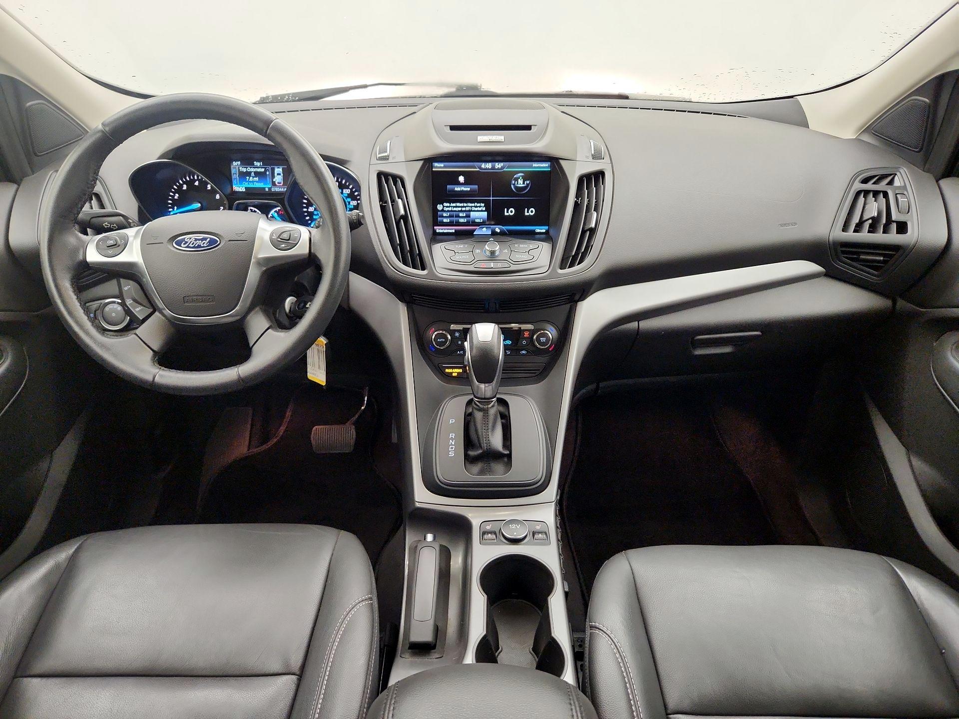 Thumbnail: 2015 Ford Escape - 9