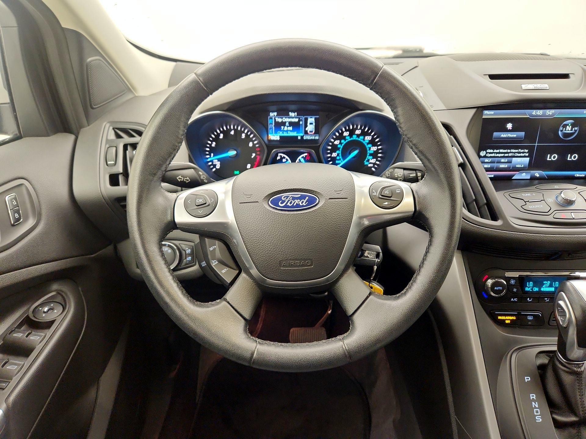 Thumbnail: 2015 Ford Escape - 10