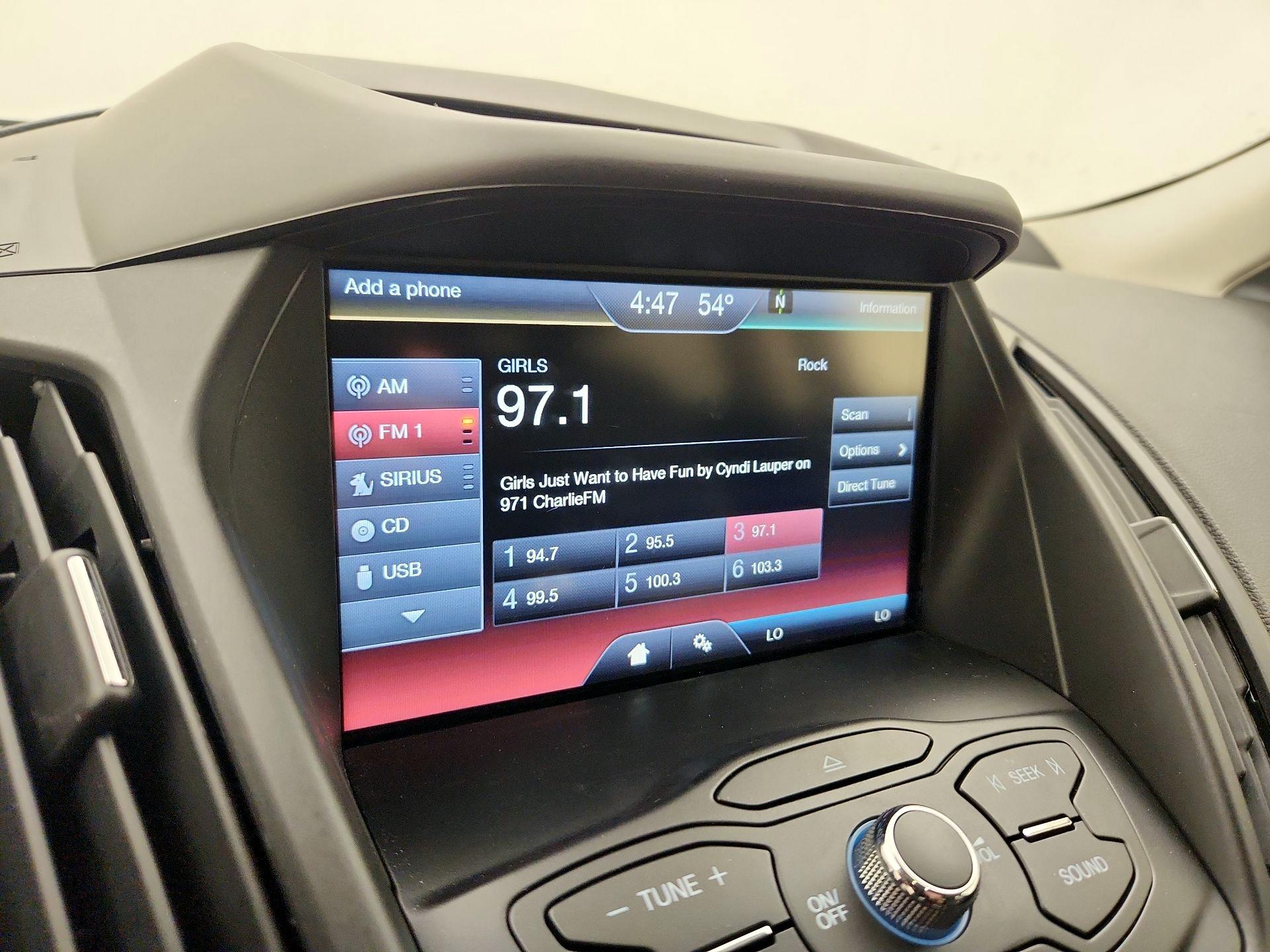 Thumbnail: 2015 Ford Escape - 15