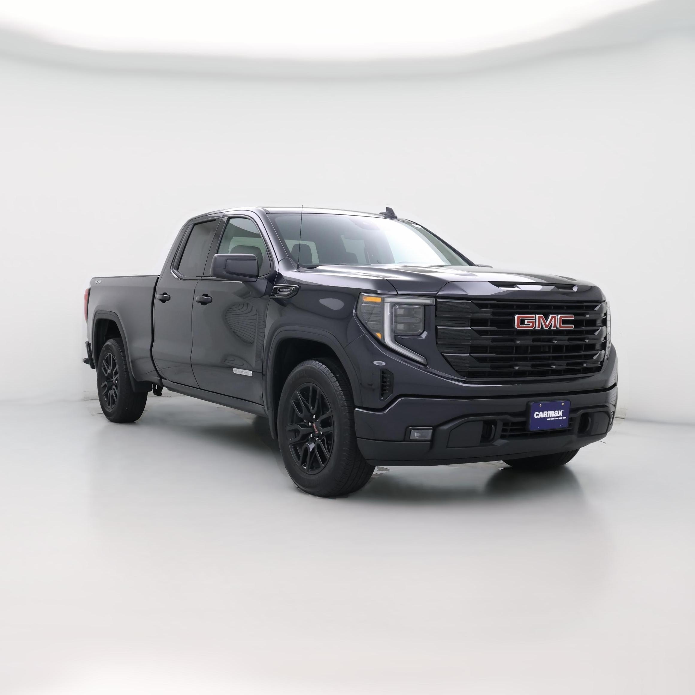 Thumbnail: 2025 GMC Sierra 1500 - 1