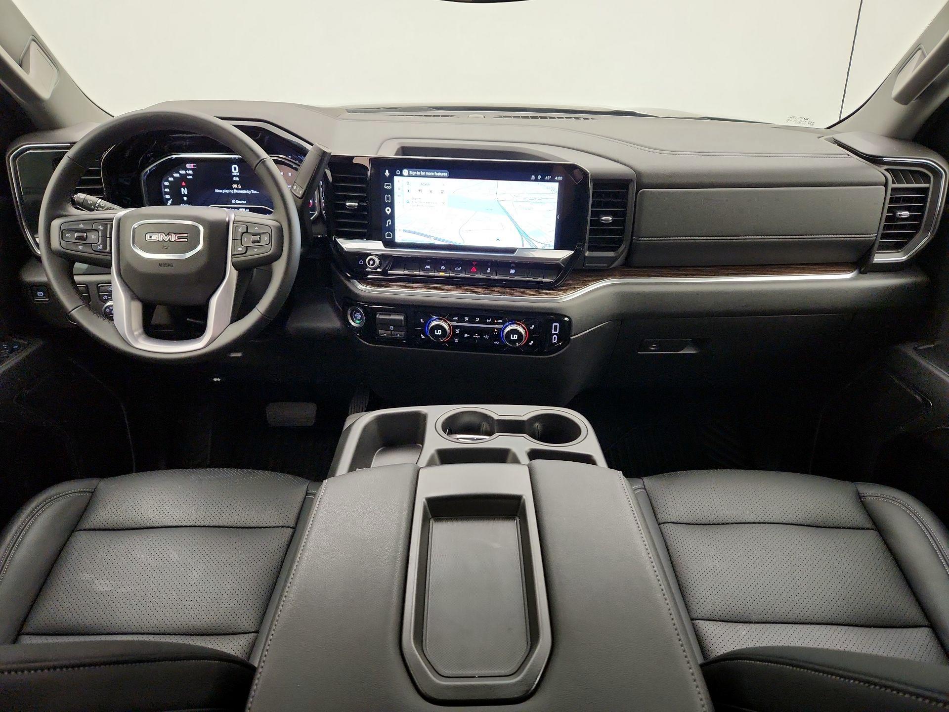 Thumbnail: 2025 GMC Sierra 1500 - 9