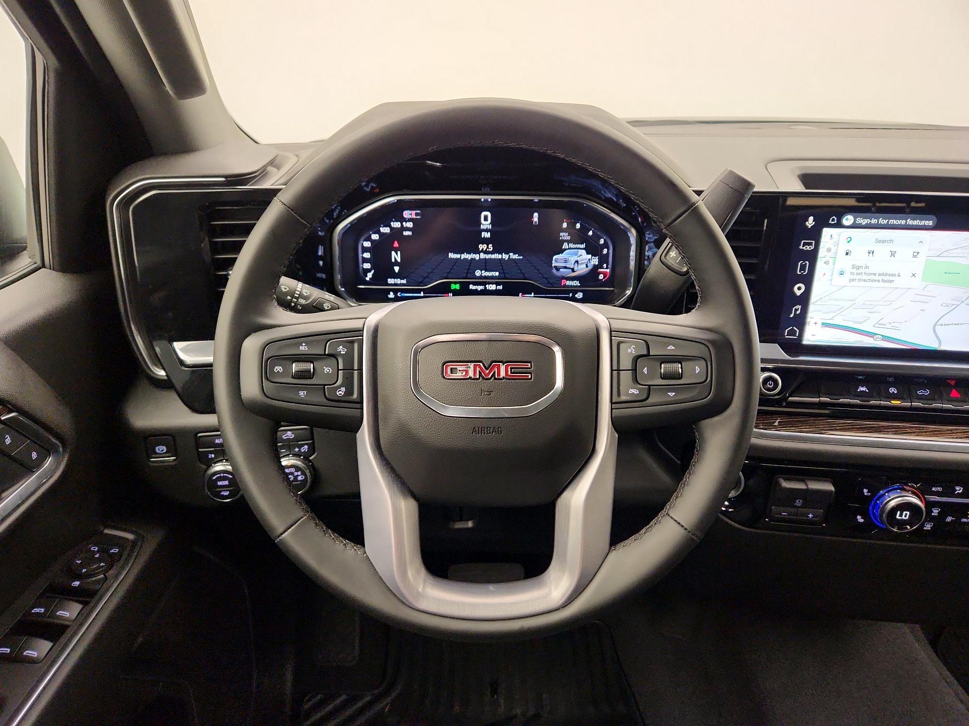 Thumbnail: 2025 GMC Sierra 1500 - 10