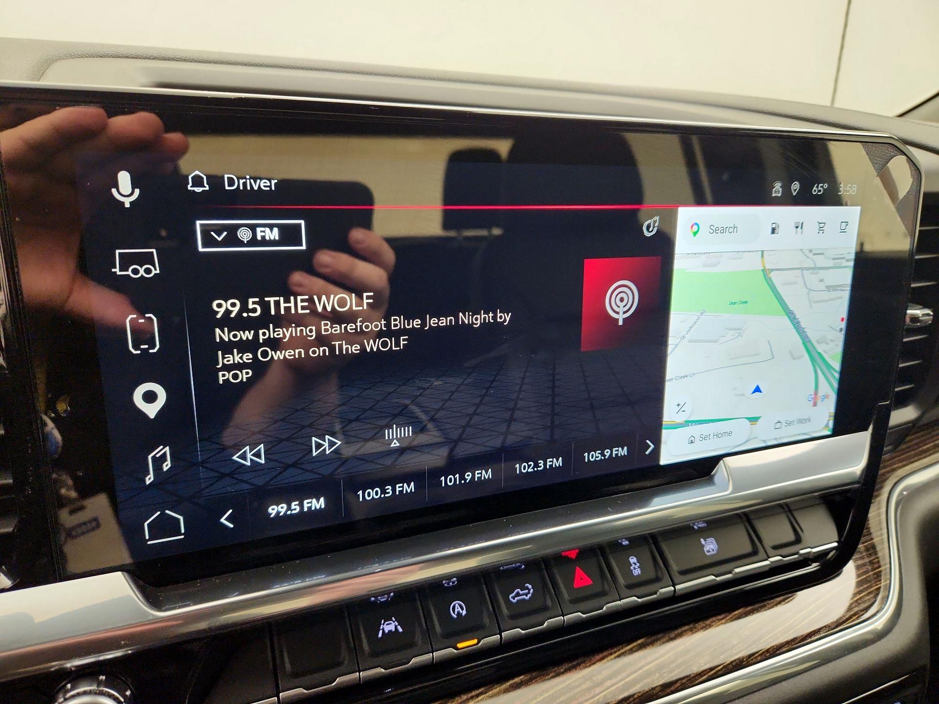 Thumbnail: 2025 GMC Sierra 1500 - 16