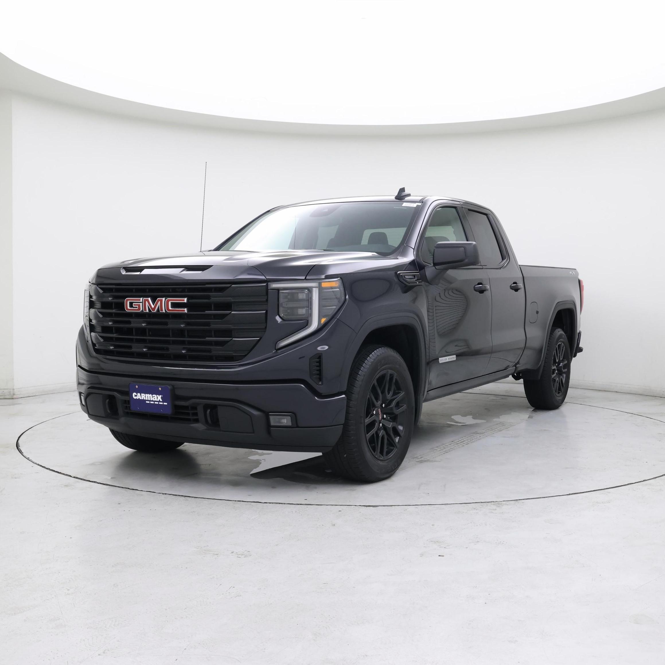 Thumbnail: 2025 GMC Sierra 1500 - 4