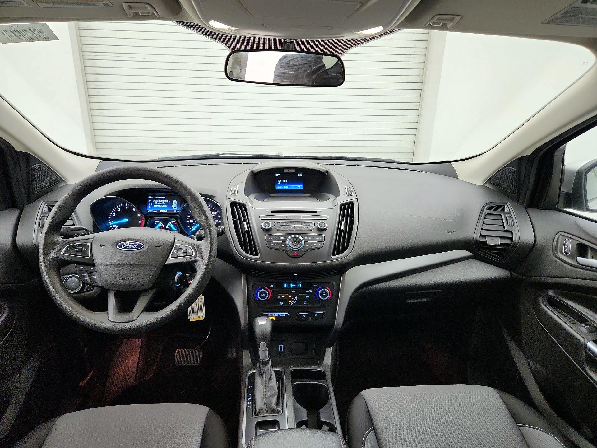 Thumbnail: 2017 Ford Escape - 9