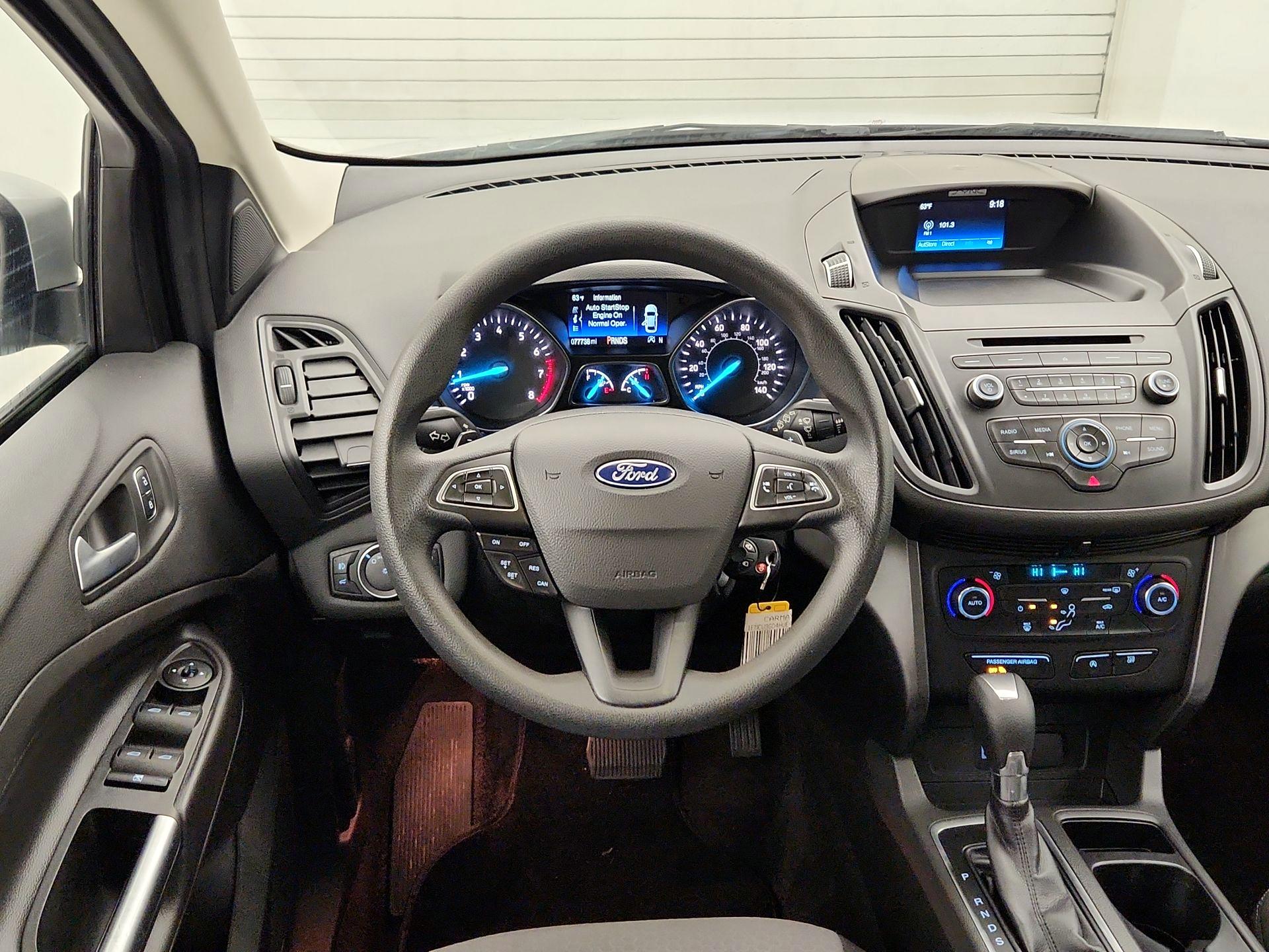 Thumbnail: 2017 Ford Escape - 10