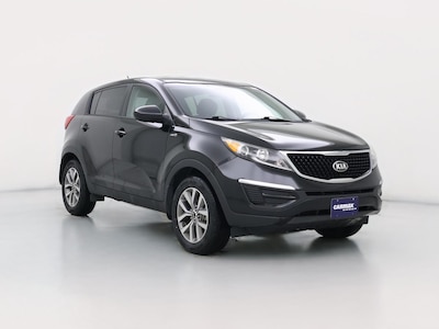 2015 Kia Sportage LX