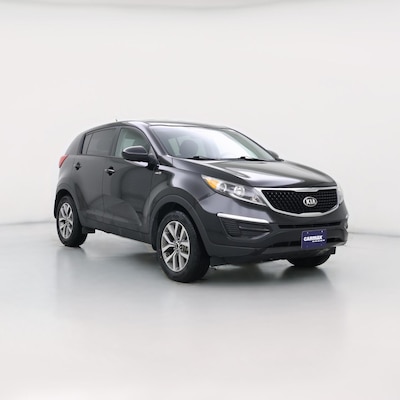 2015 Kia Sportage LX