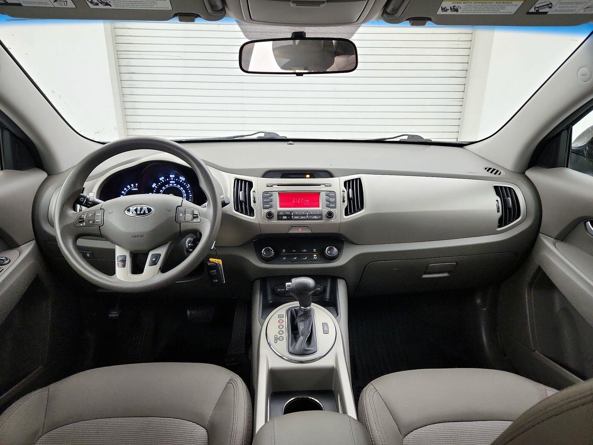 Thumbnail: 2015 Kia Sportage - 9