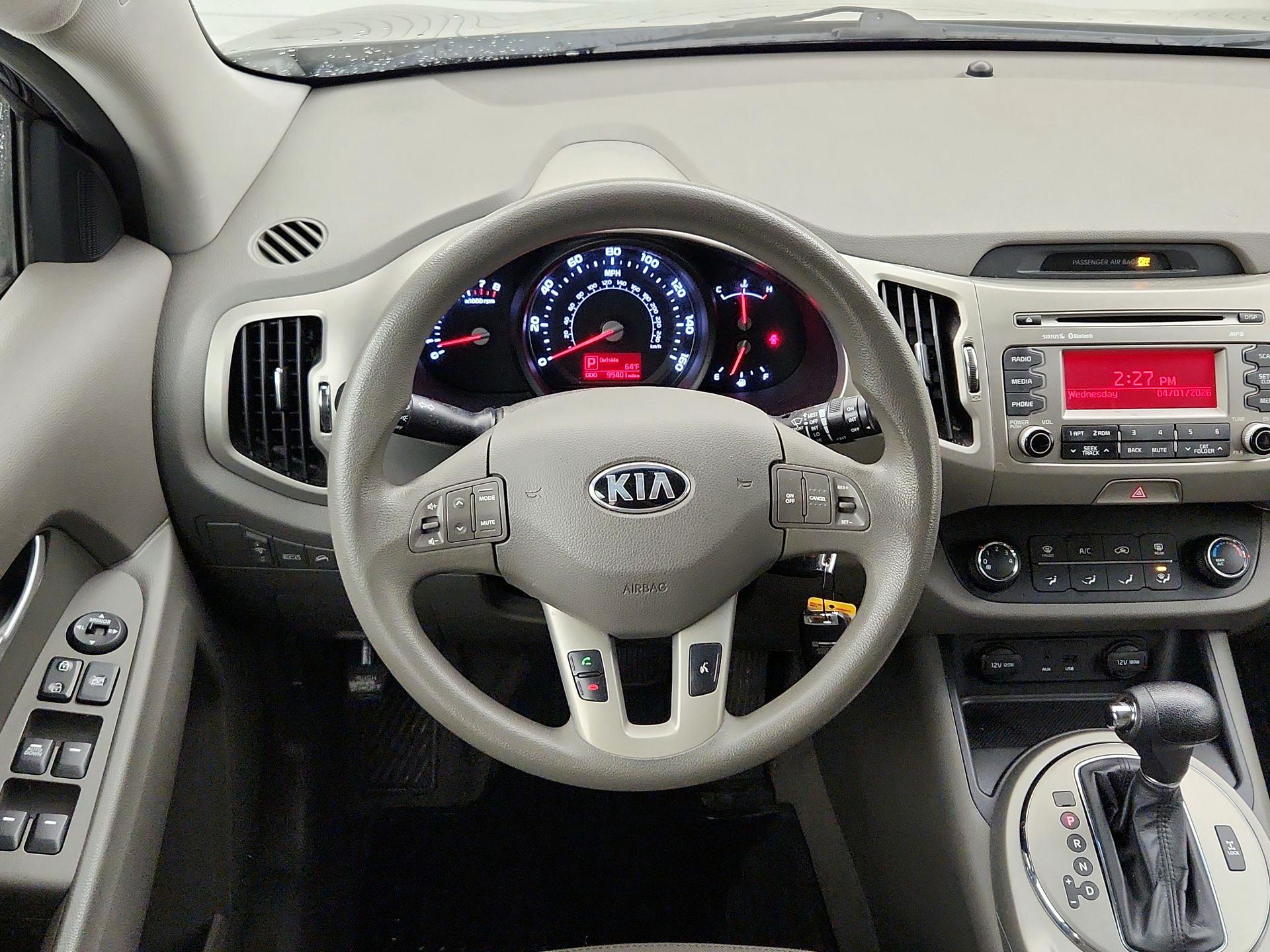 Thumbnail: 2015 Kia Sportage - 10