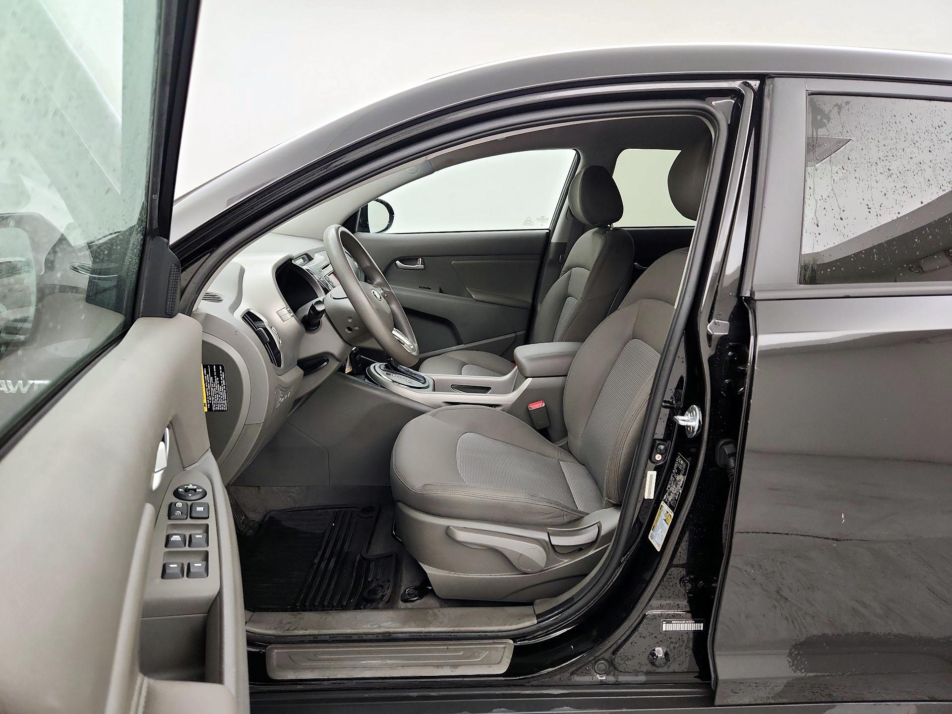 Thumbnail: 2015 Kia Sportage - 11