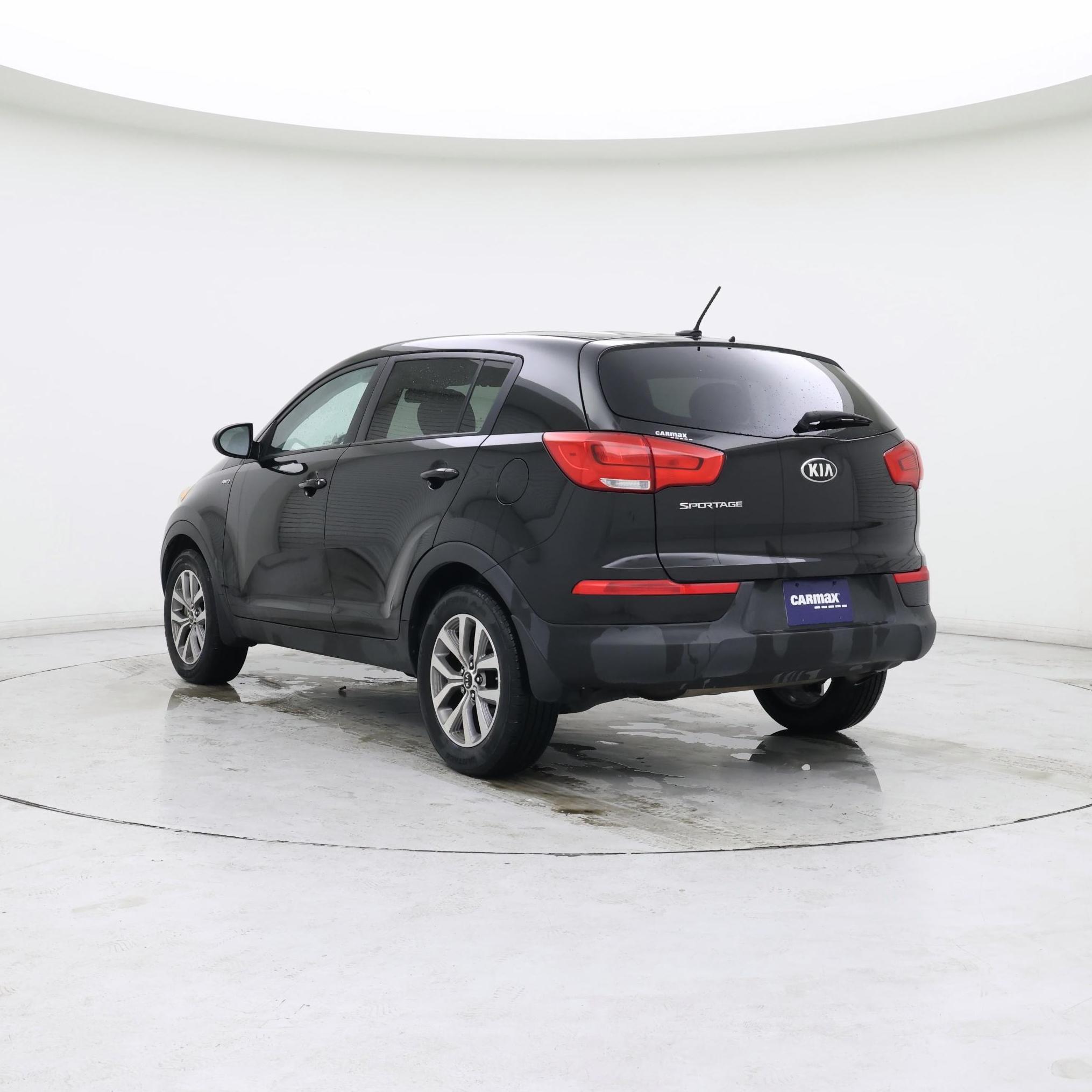 Thumbnail: 2015 Kia Sportage - 2