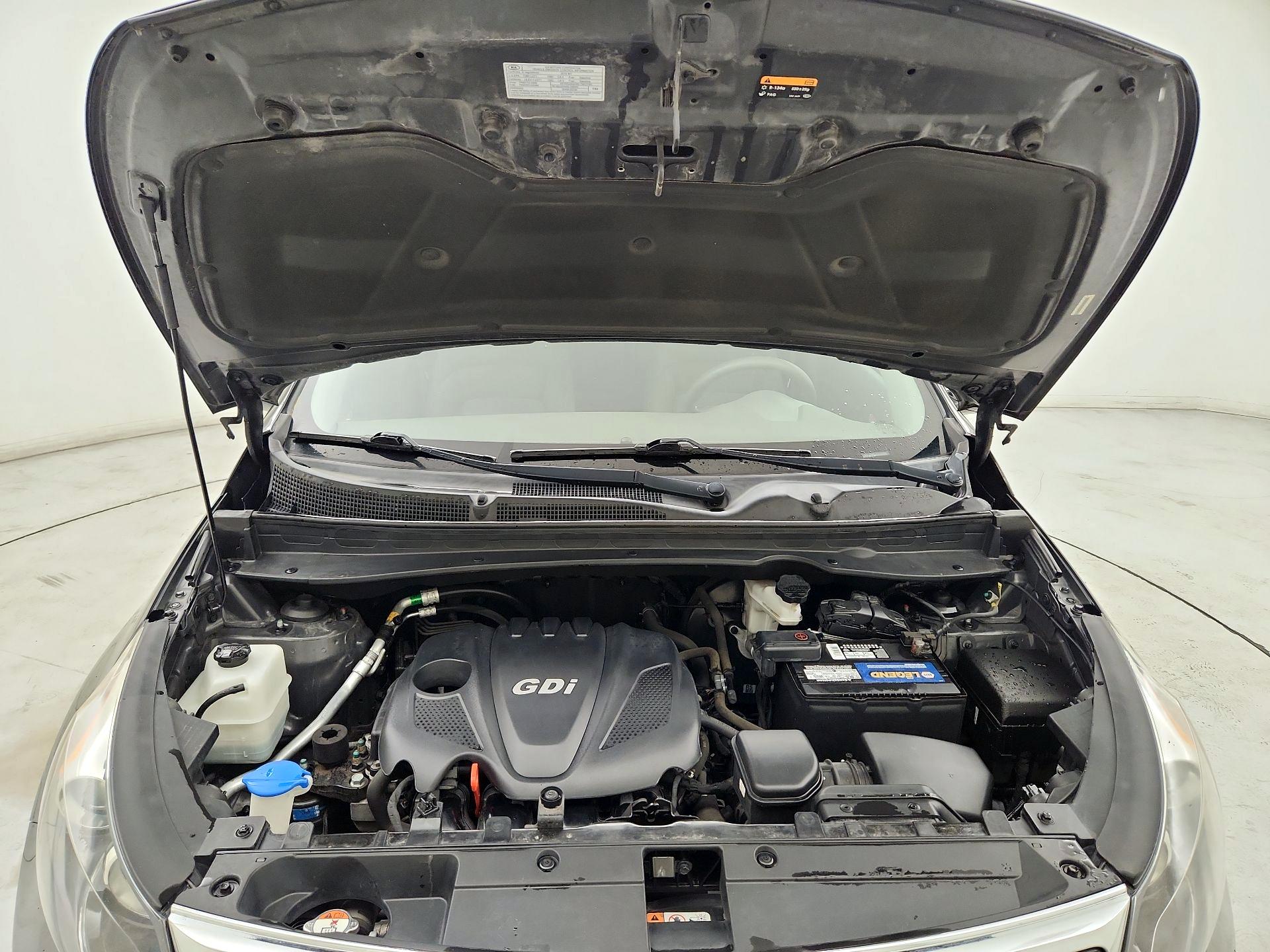 Thumbnail: 2015 Kia Sportage - 20