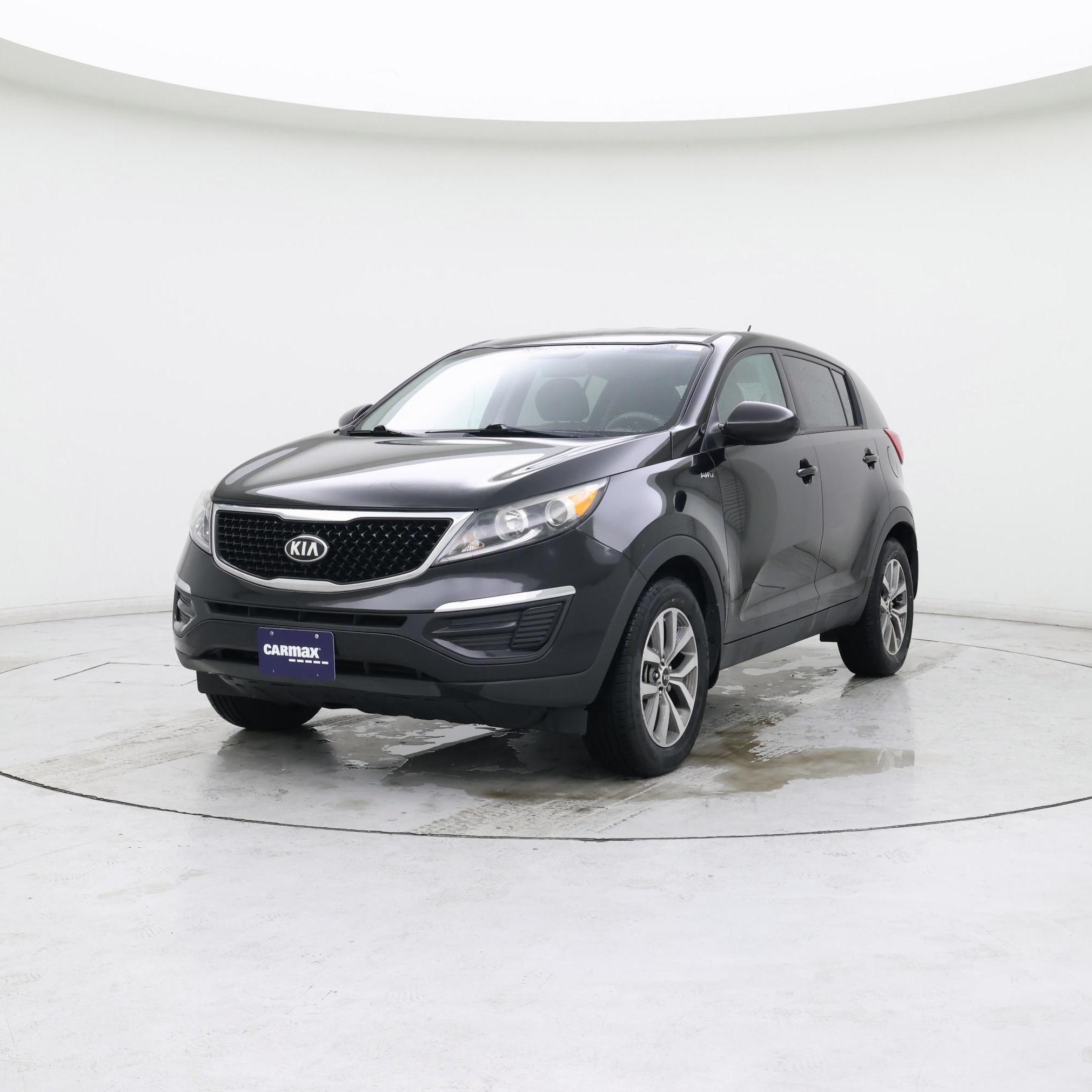 Thumbnail: 2015 Kia Sportage - 4