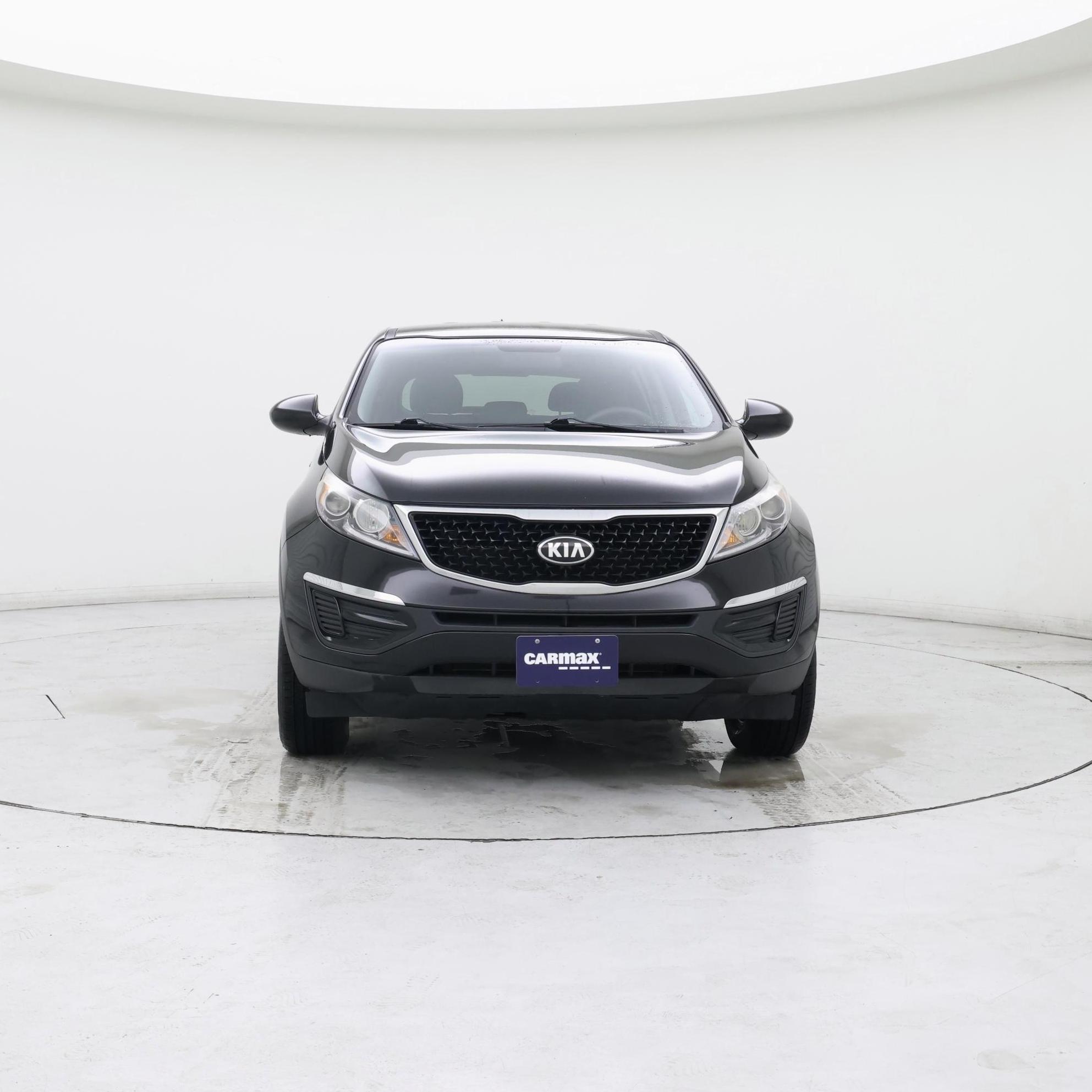 Thumbnail: 2015 Kia Sportage - 5