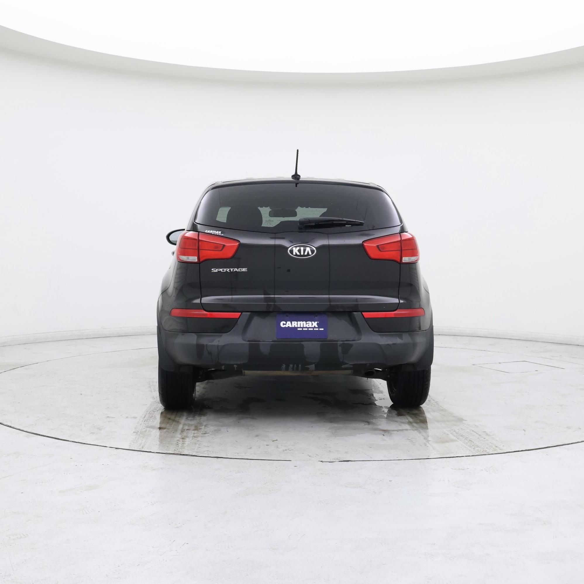 Thumbnail: 2015 Kia Sportage - 6