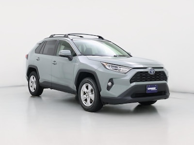 2020 Toyota RAV4 Hybrid XLE