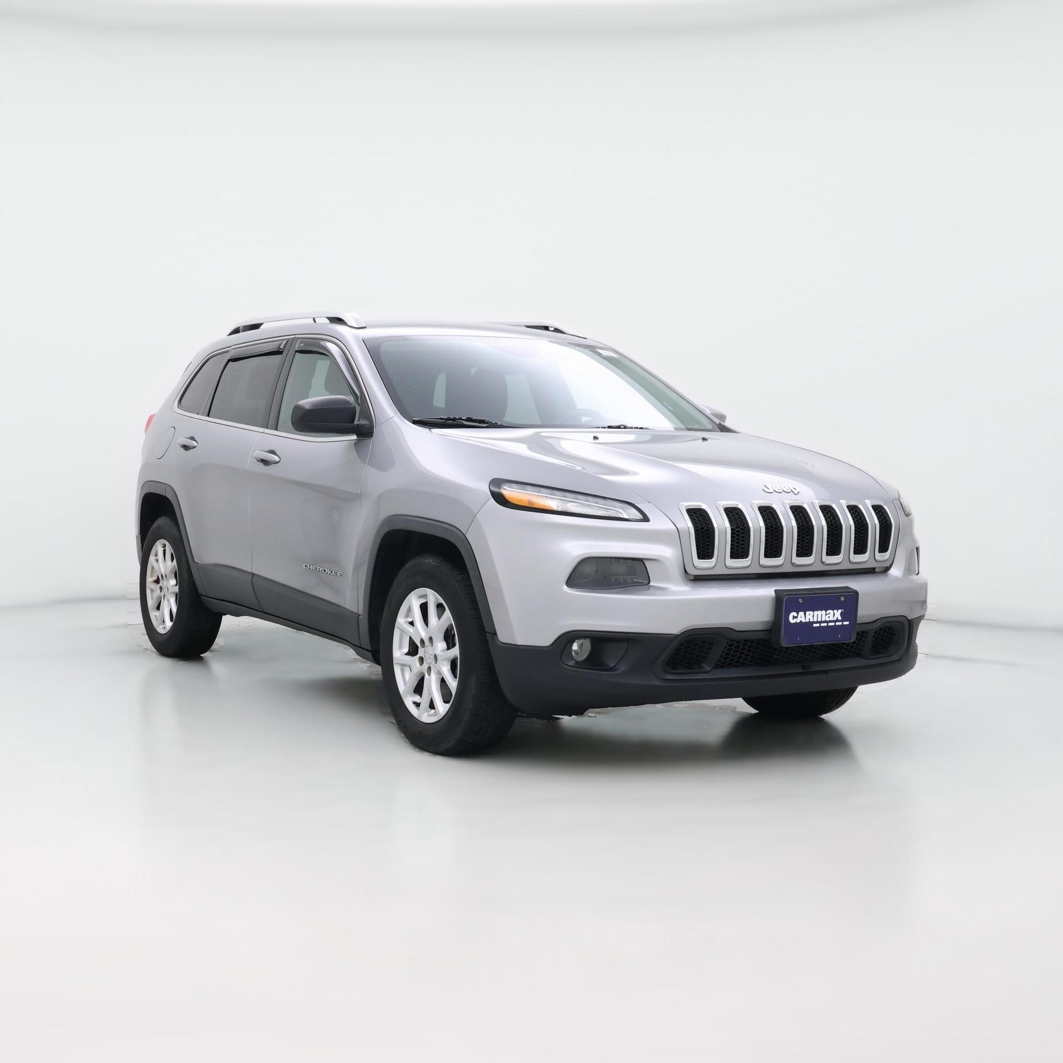 Thumbnail: 2015 Jeep Cherokee - 1