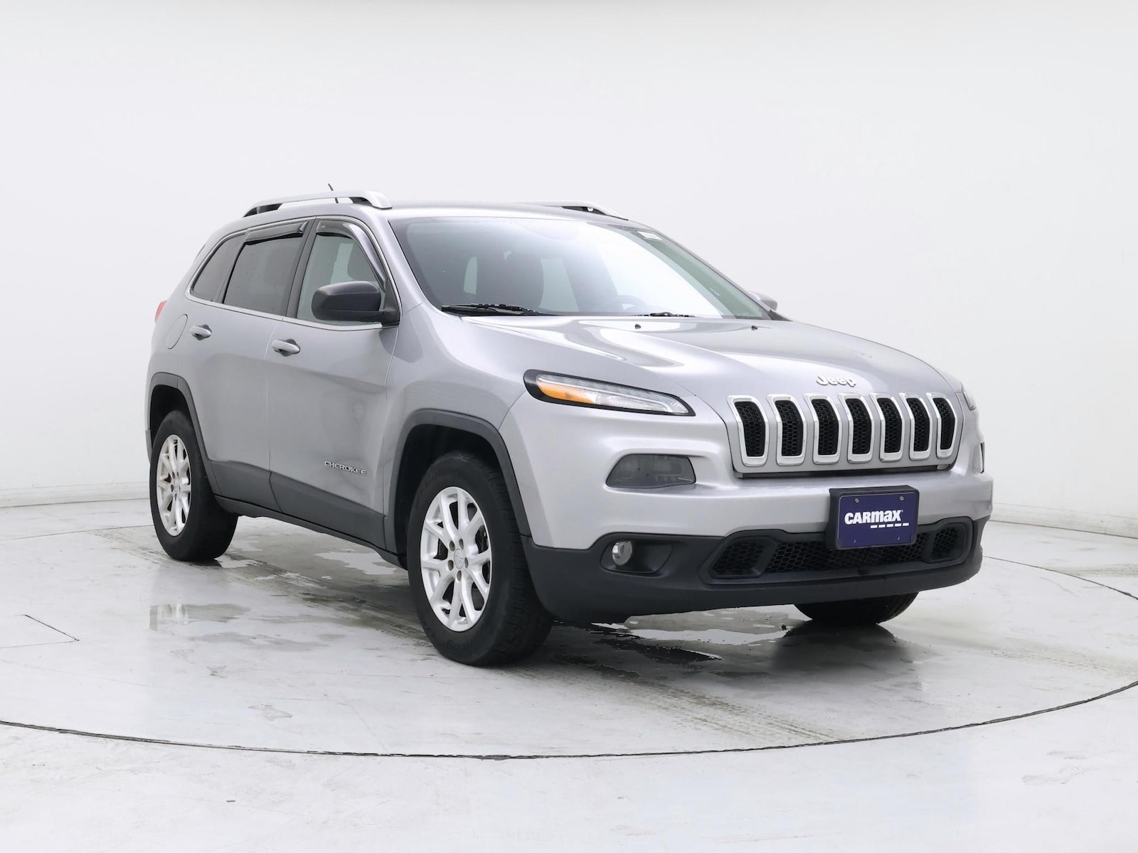2015 Jeep Cherokee Latitude - Photo 2