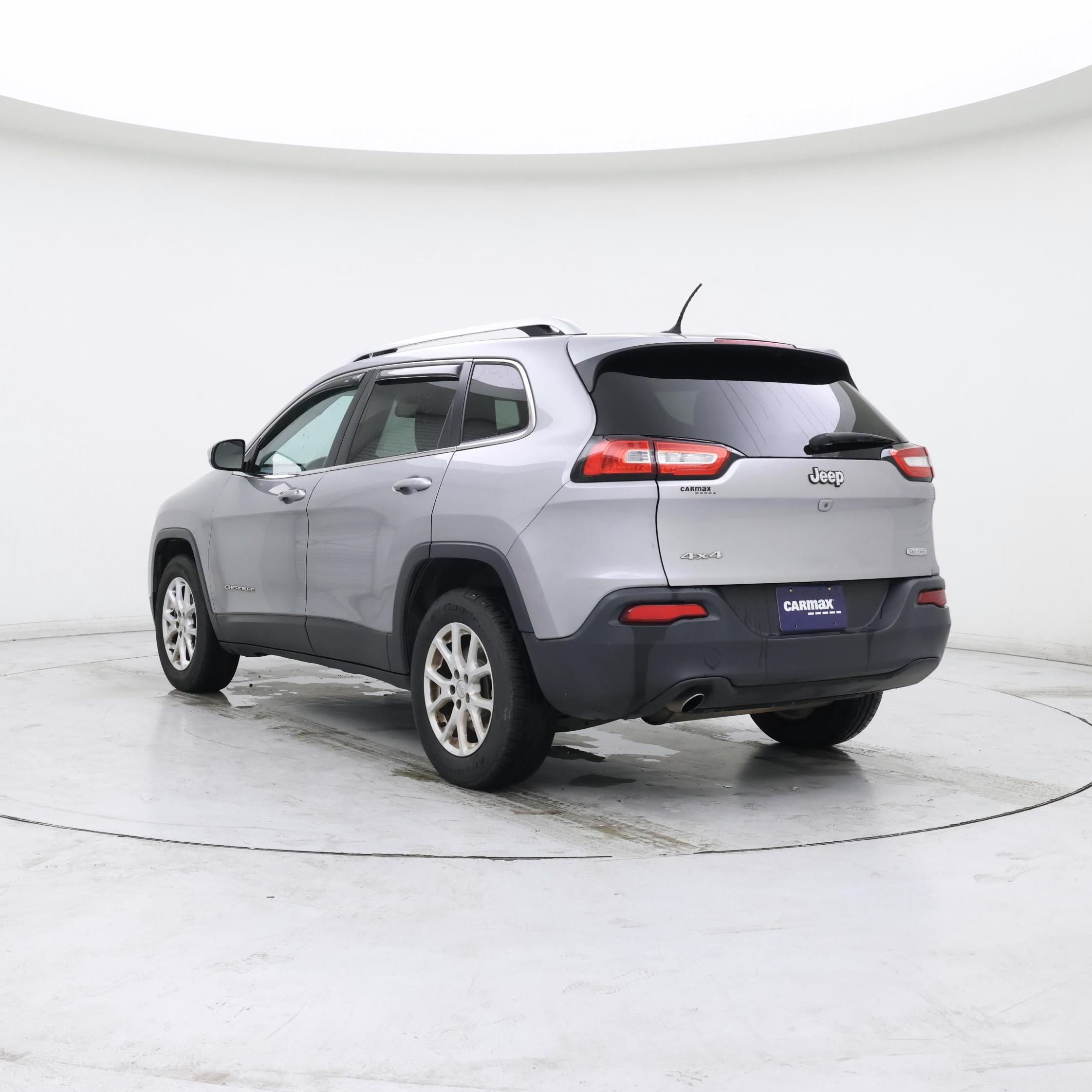 Thumbnail: 2015 Jeep Cherokee - 2